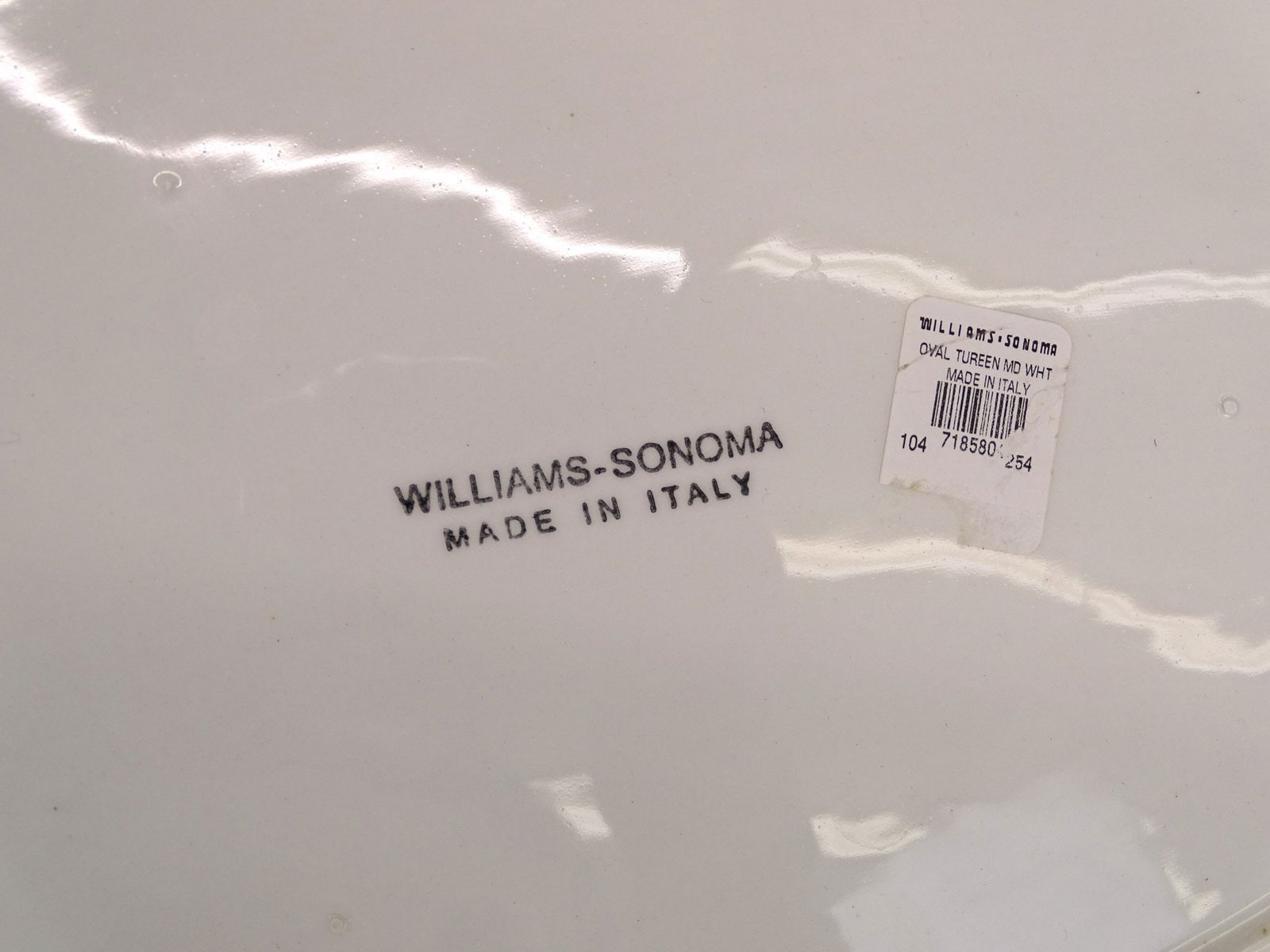 Williams-Sonoma Covered Dish - 4