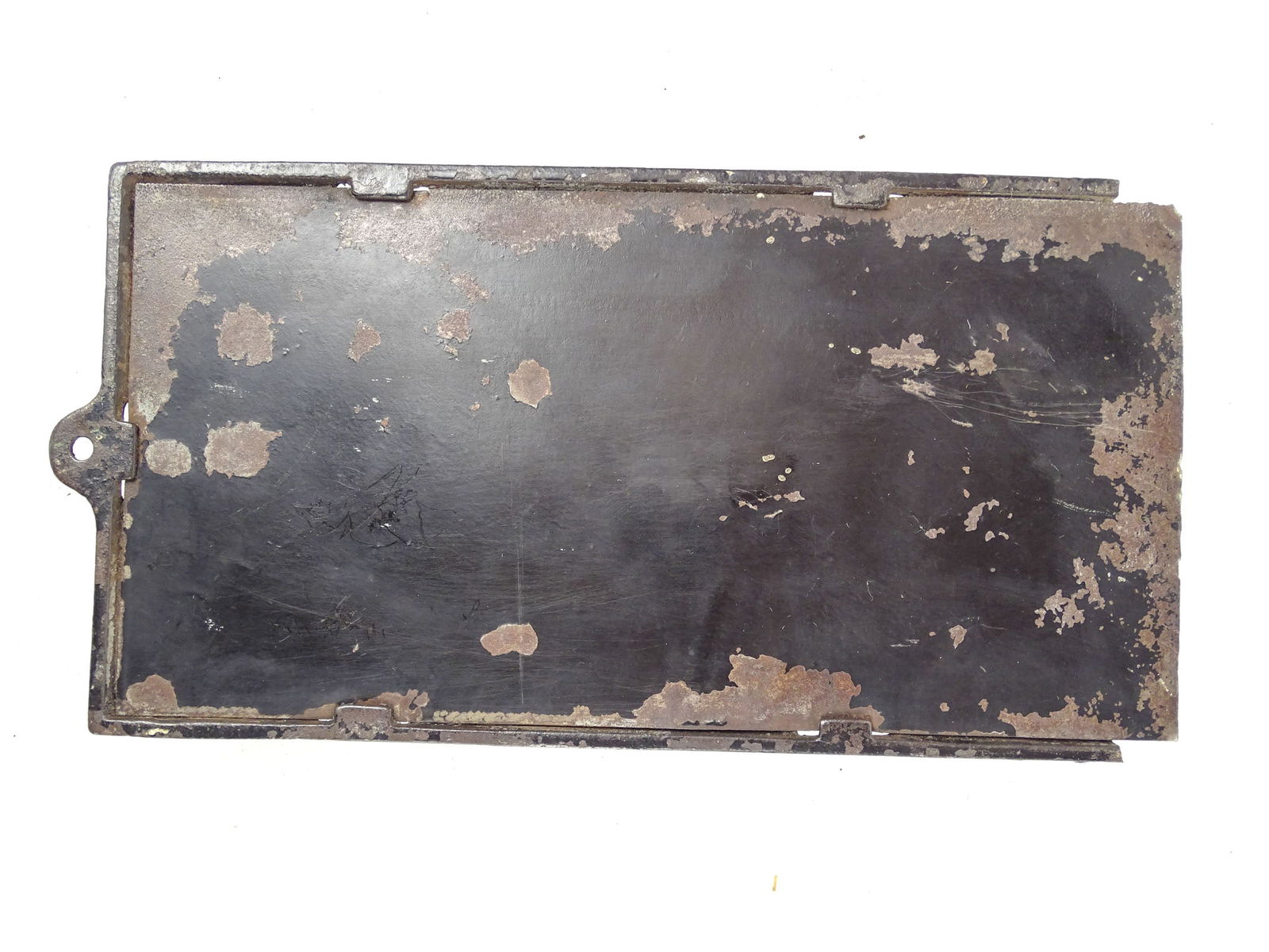 Cast Iron Mailbox - 11