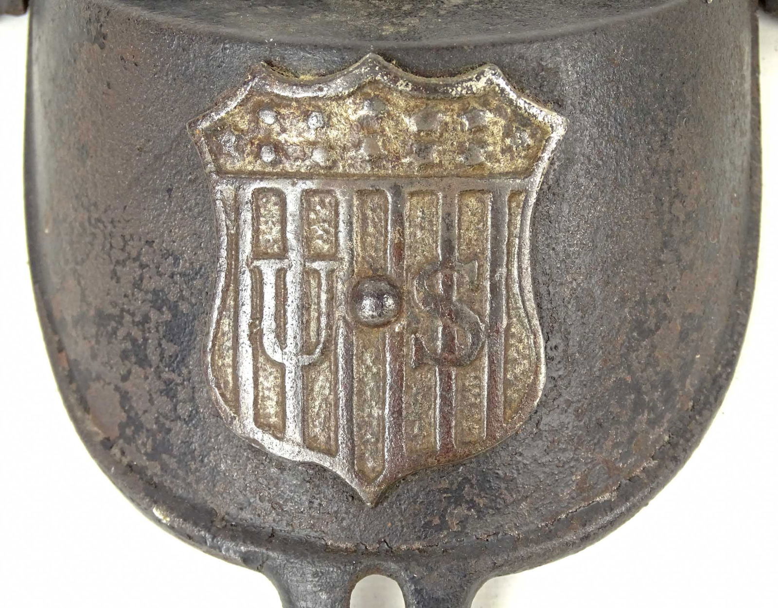 Cast Iron Mailbox - 3