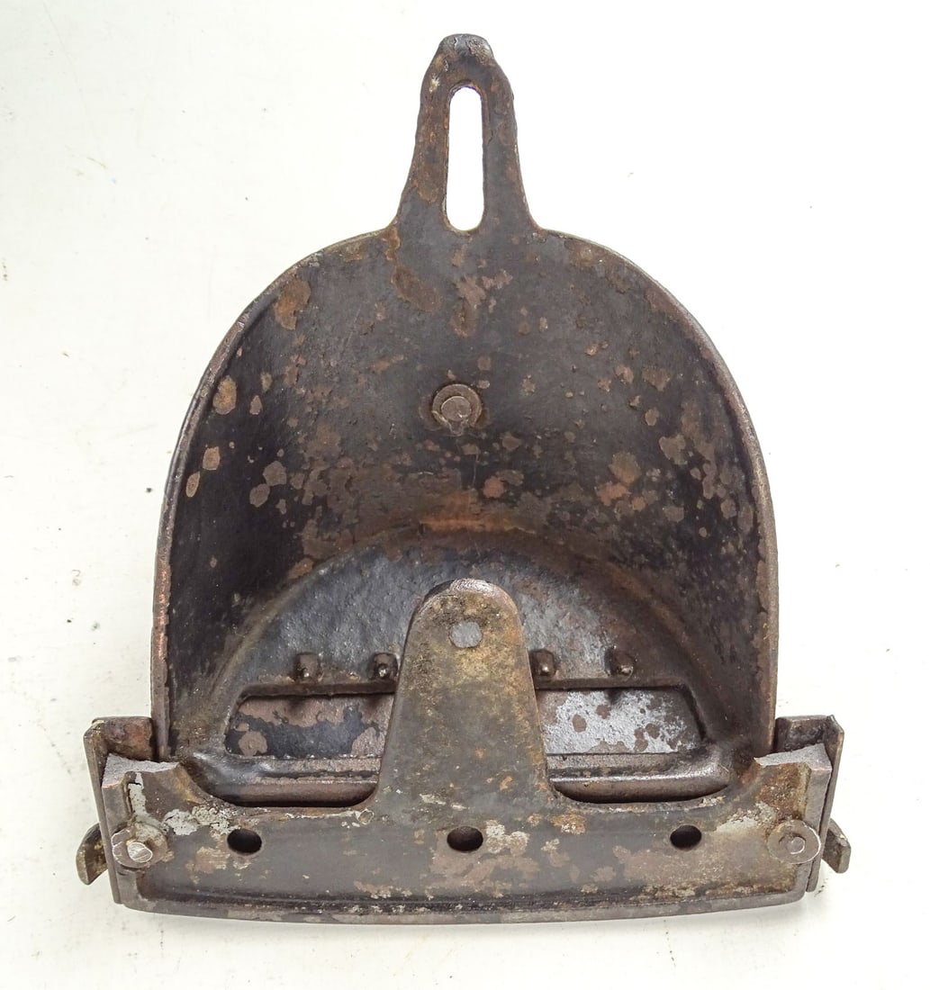 Cast Iron Mailbox - 6