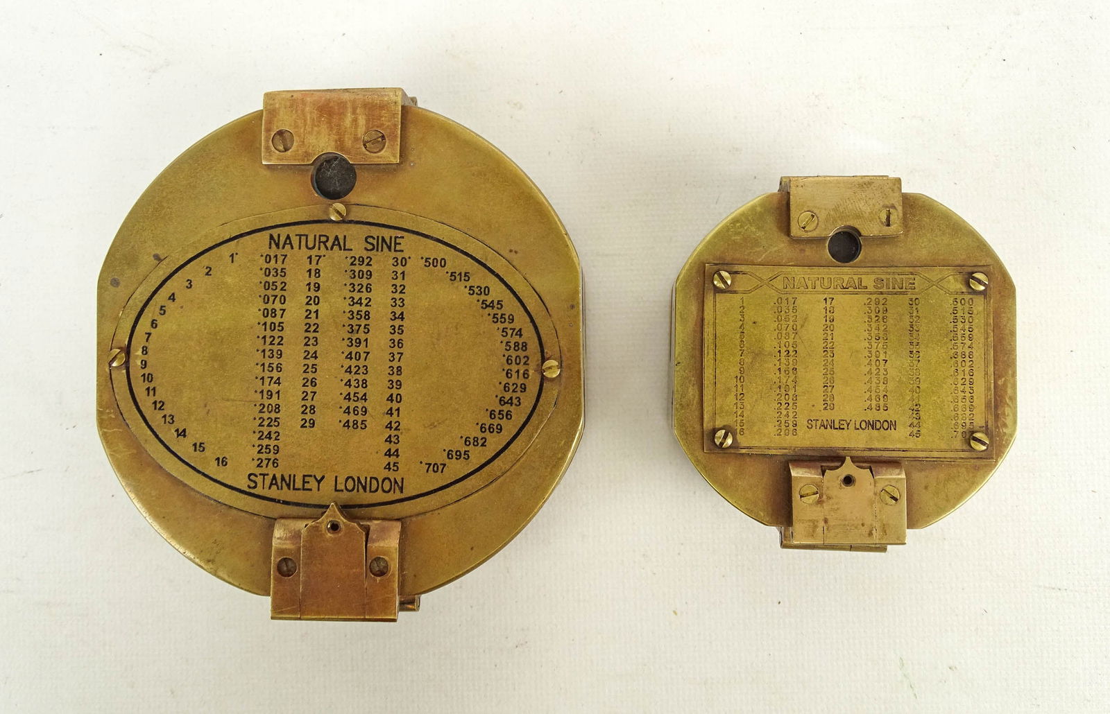 Antique Compass Lot - 6