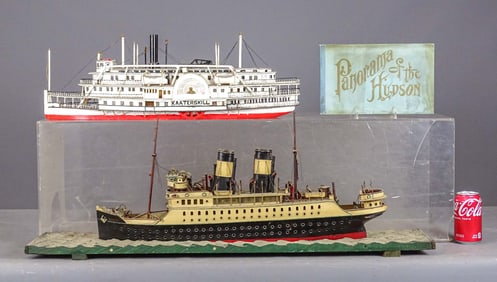 Nautical Ship Lot