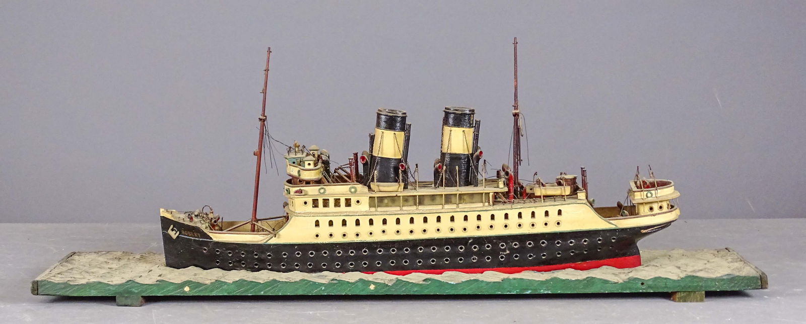 Nautical Ship Lot - 2