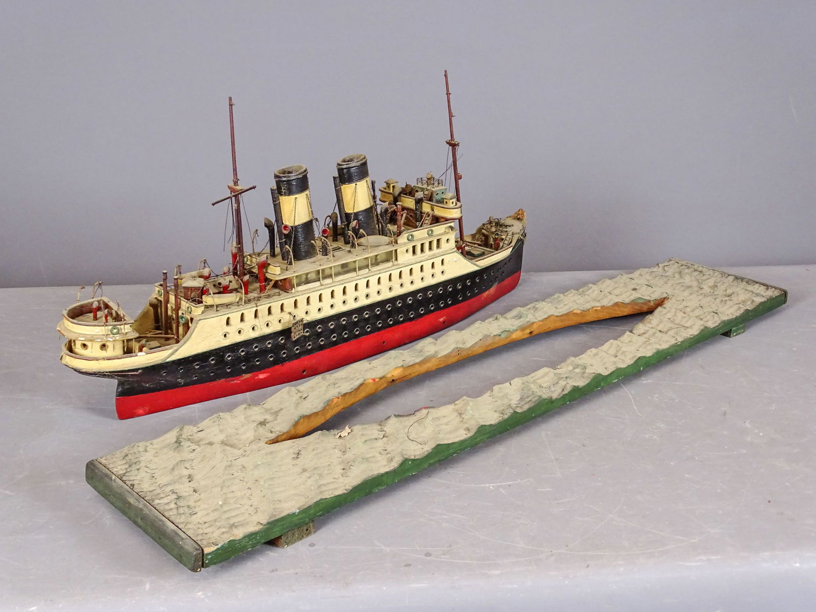 Nautical Ship Lot - 7