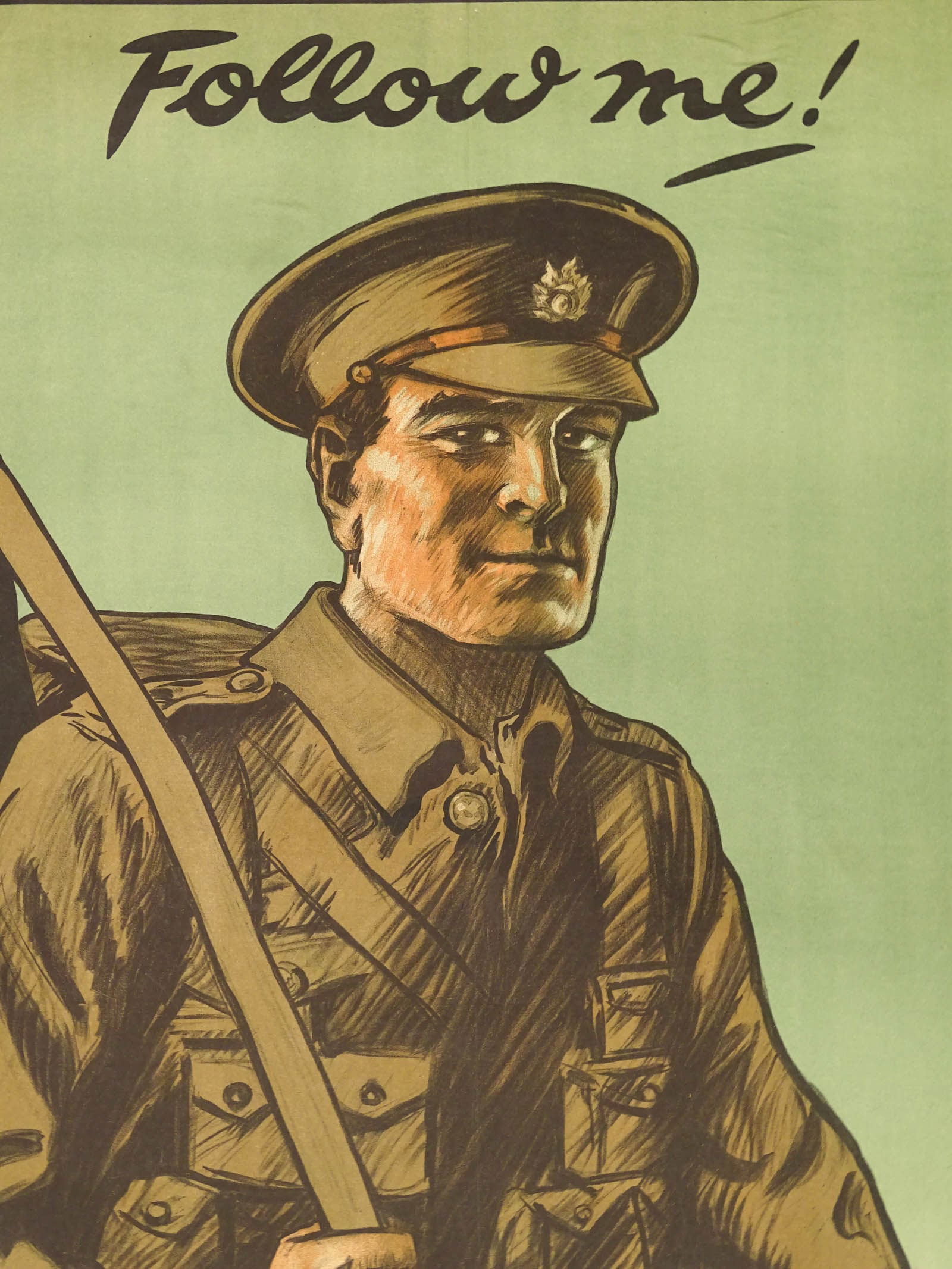 WWI Poster - 2