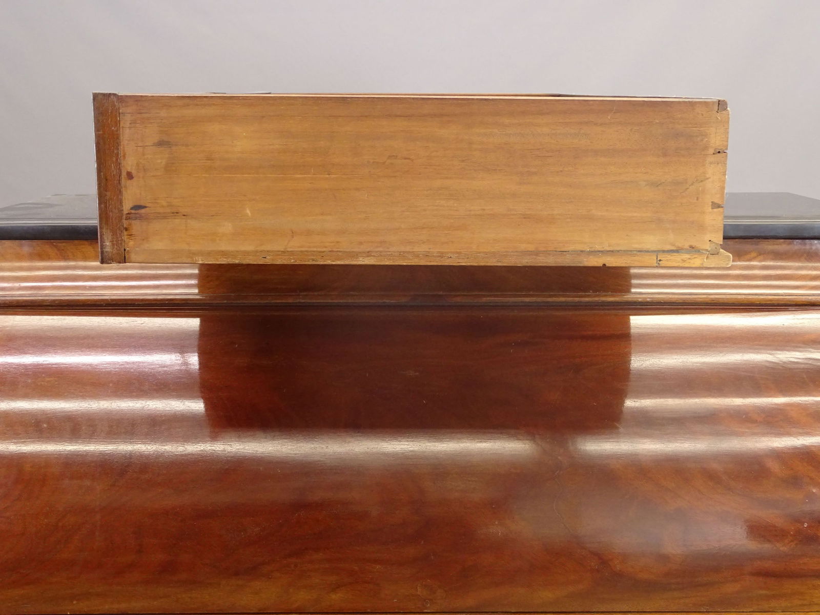 Continental Cylinder Desk - 3