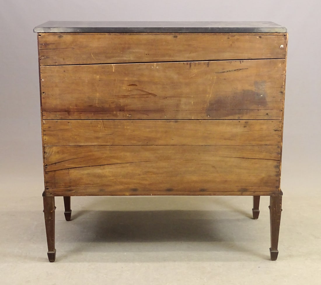 Continental Cylinder Desk - 8