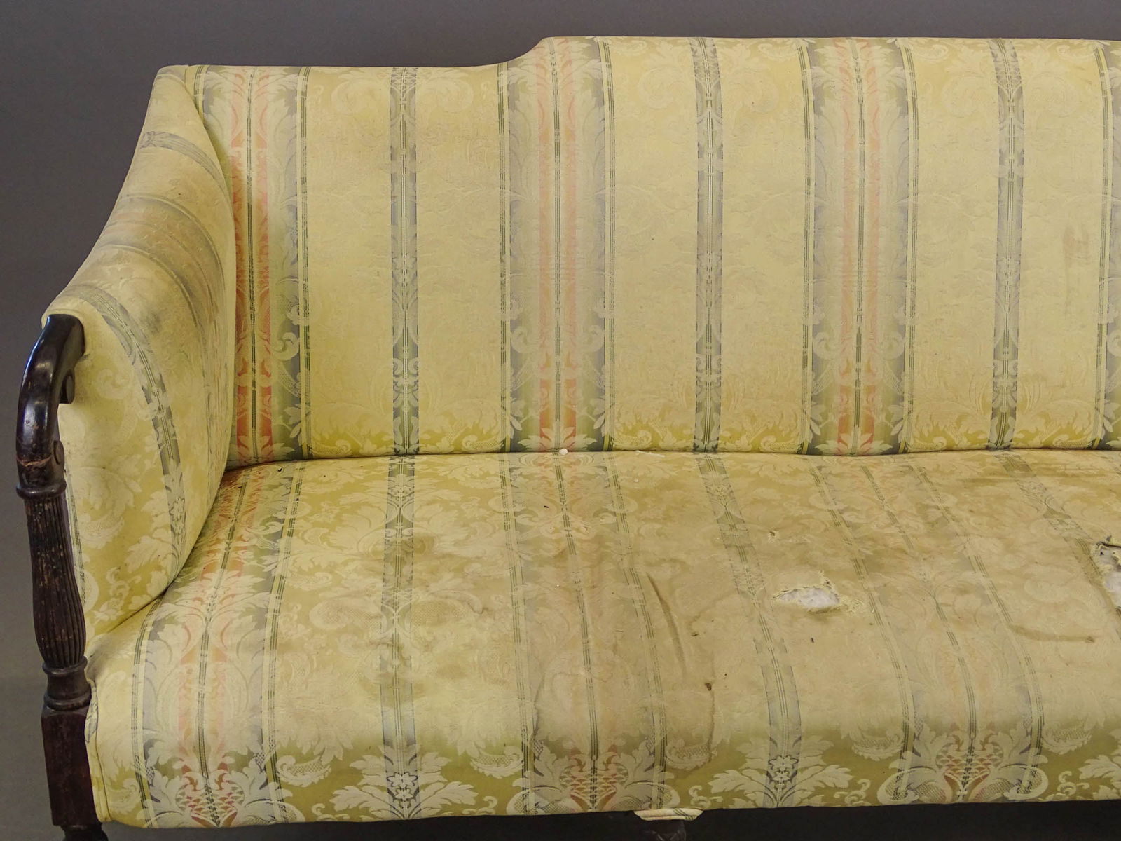 North Shore Settee - 2