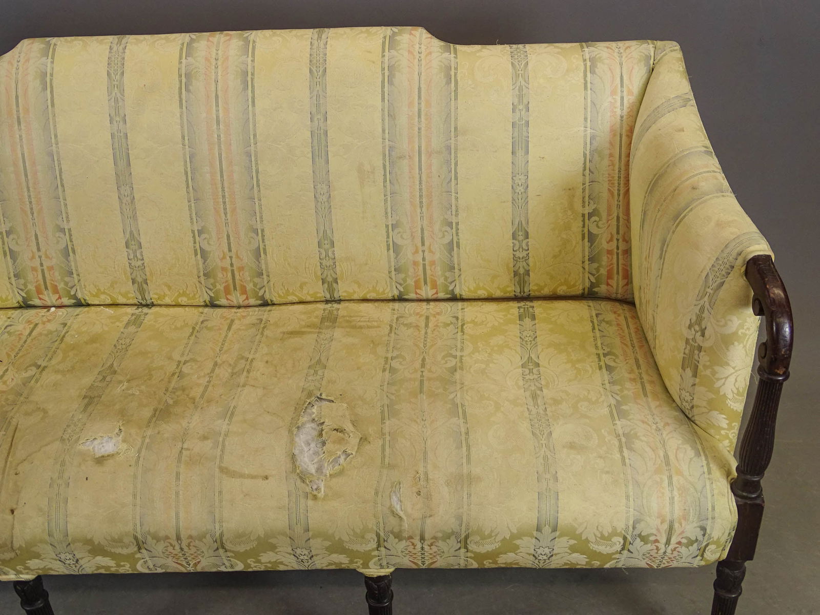 North Shore Settee - 3