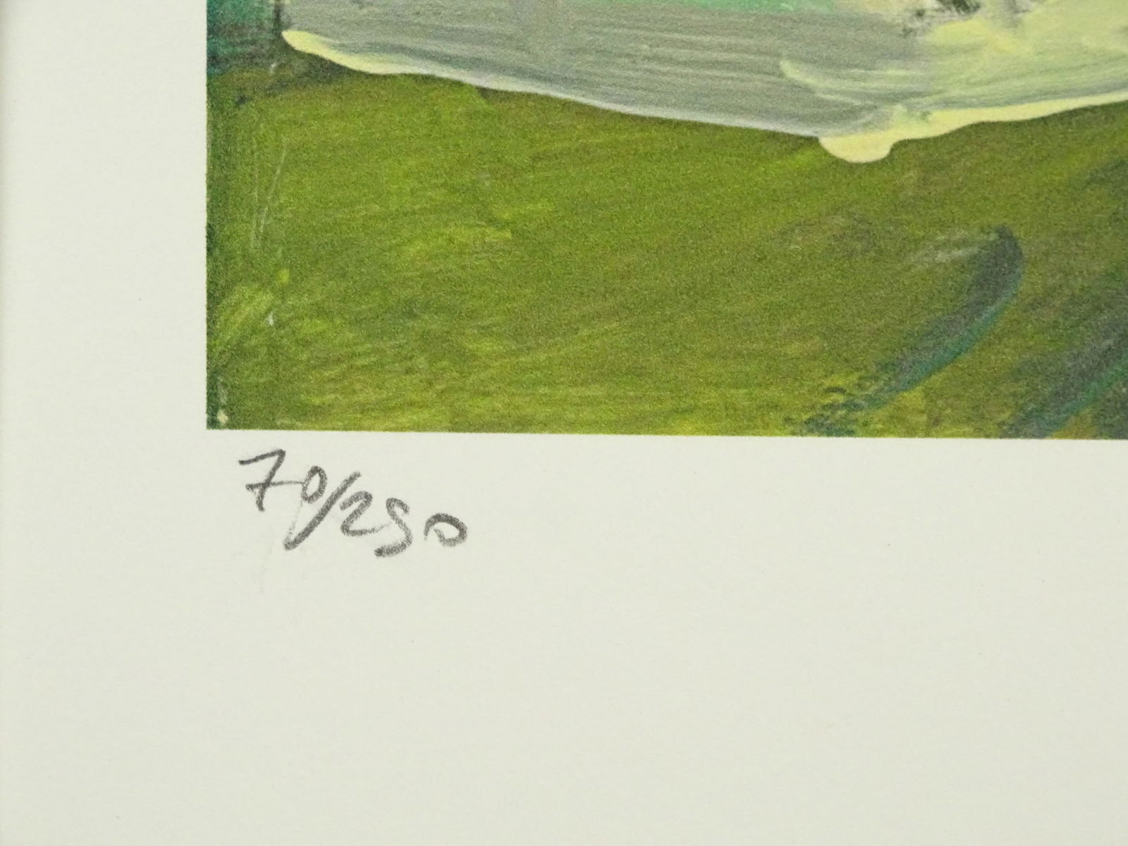 After Pablo Picasso Print - 4