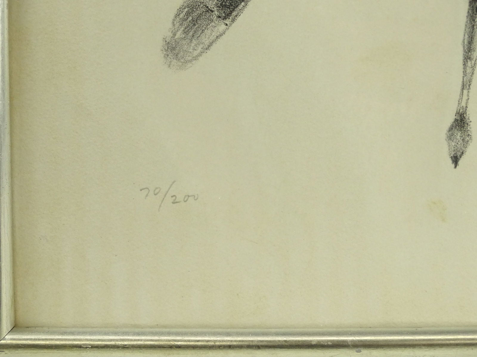 Joseph Hirsch Signed Lithograph - 4