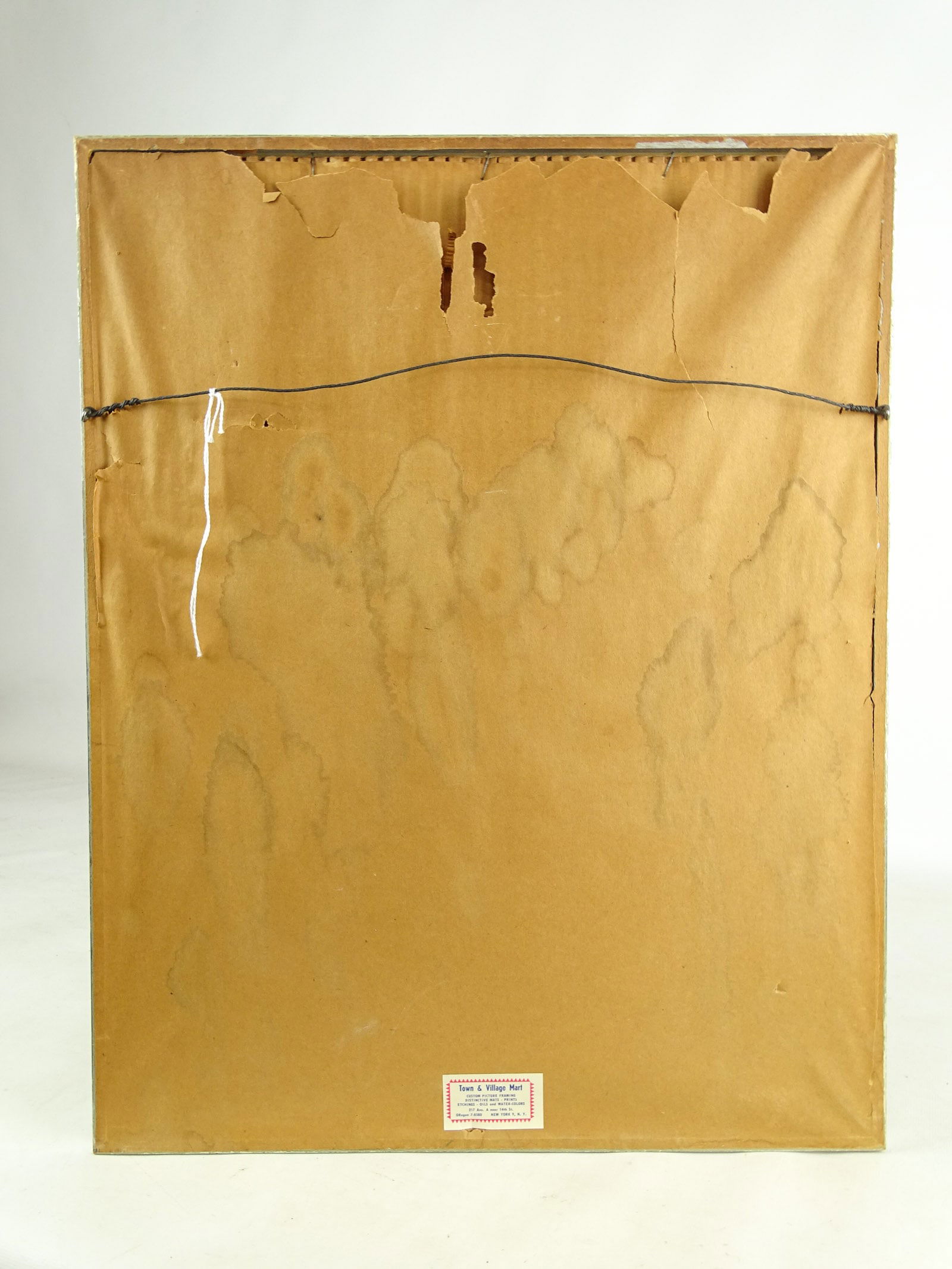 Joseph Hirsch Signed Lithograph - 6