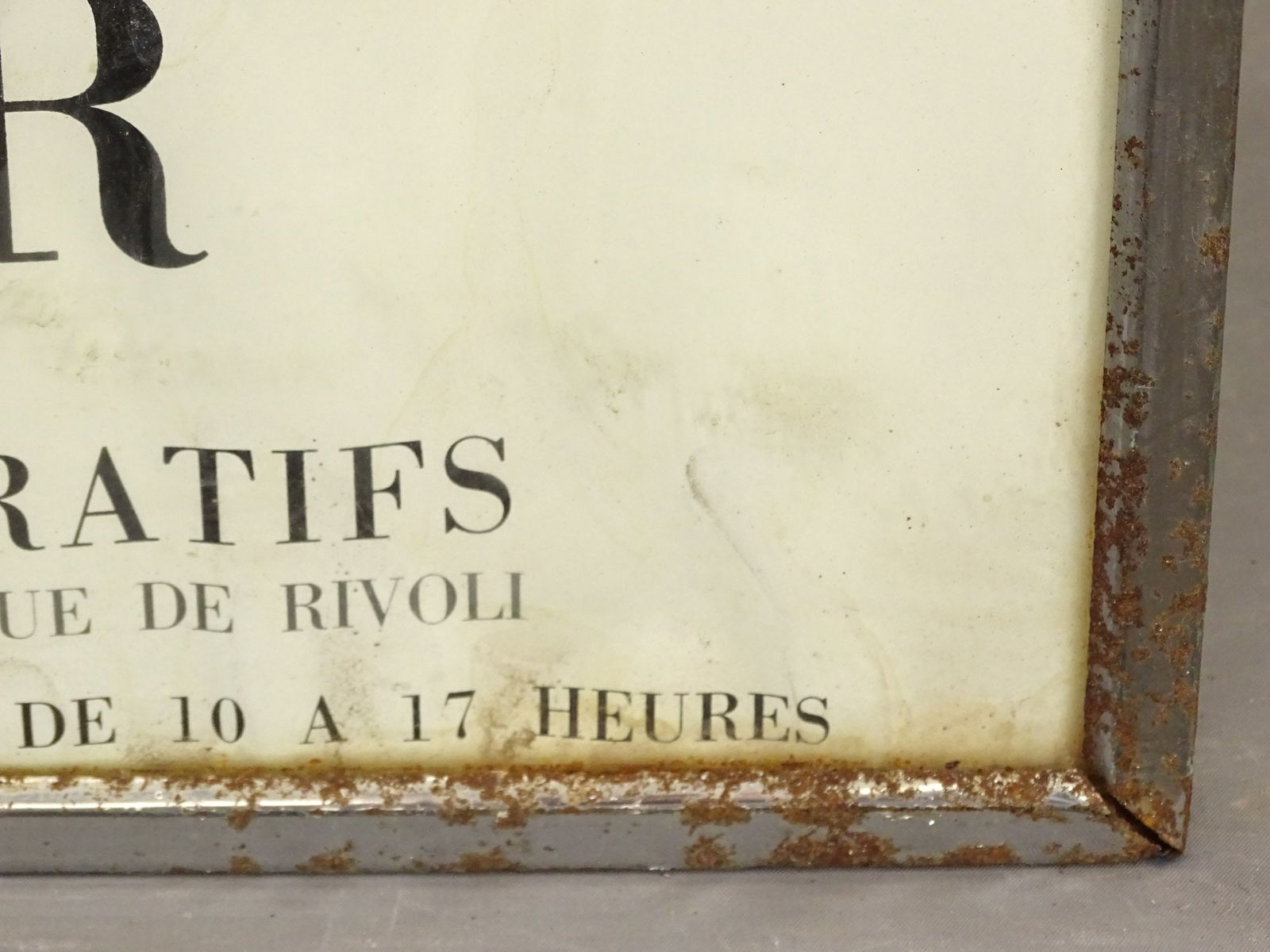 Fernand Leger Exhibition Poster - 4