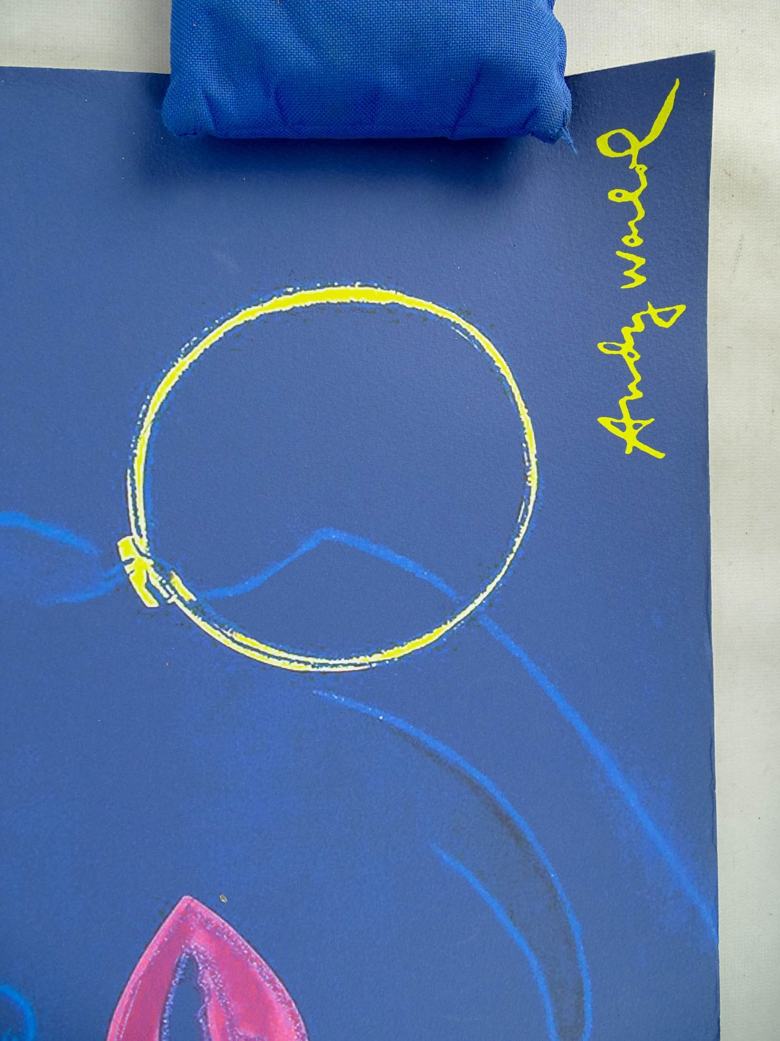 Andy Warhol Print - 3