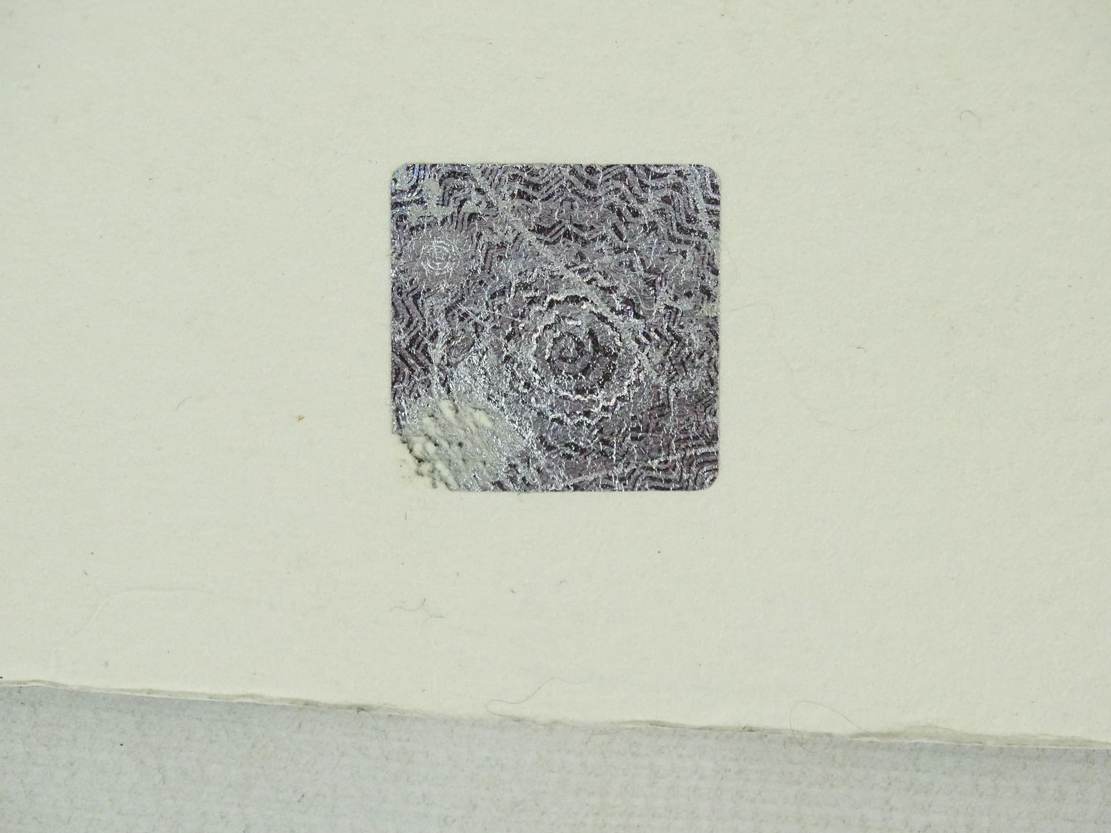 Andy Warhol Print - 6