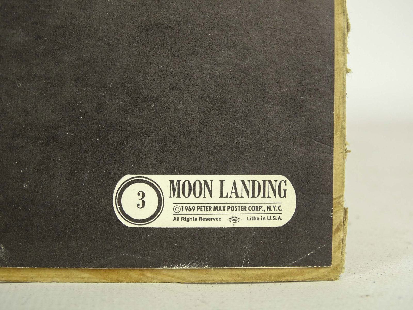 Peter Max Poster - 8