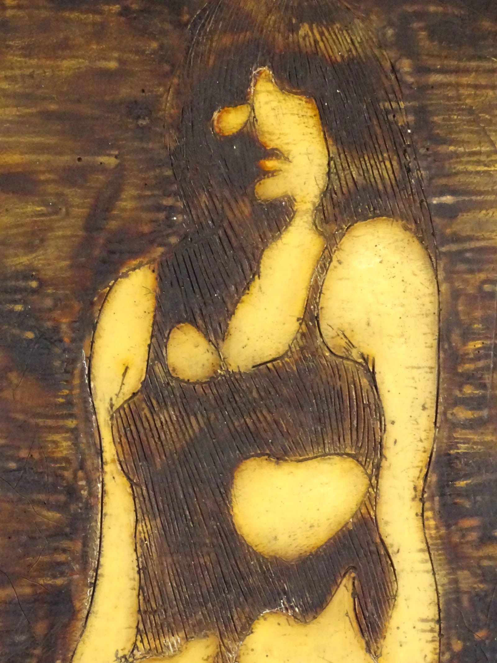 Frank Gallo Mixed Media Artwork - 2