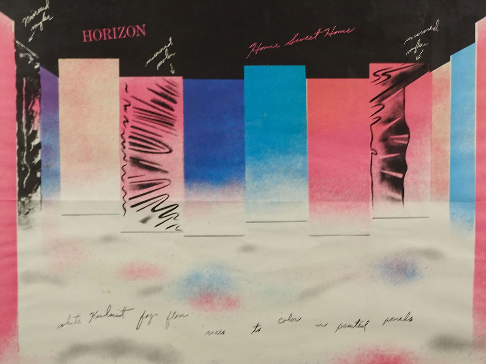 James Rosequist Poster - 2