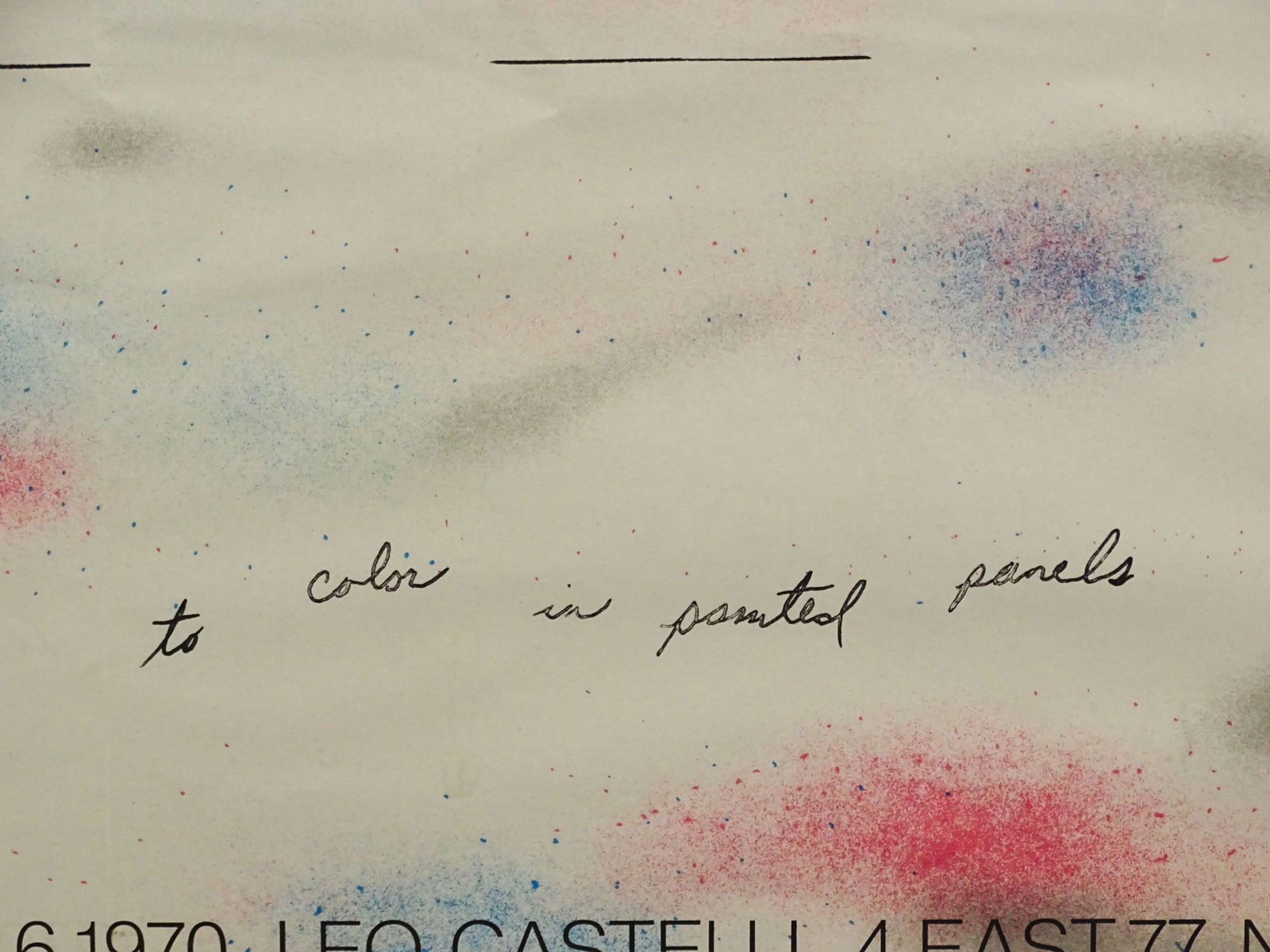 James Rosequist Poster - 4