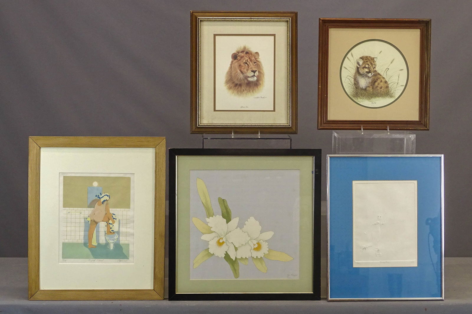 Artwork Lot (1 of 14)