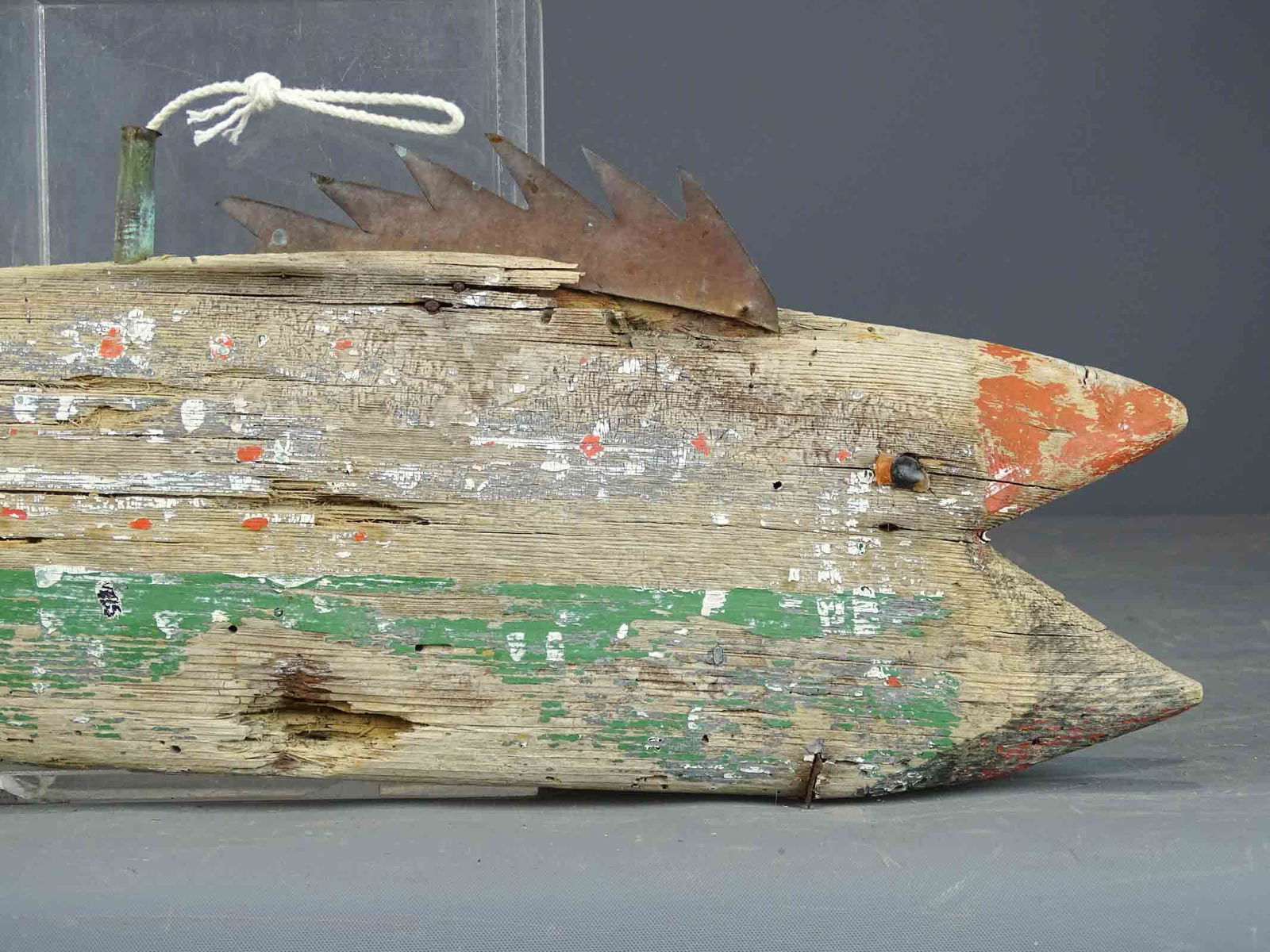 Fish Weathervane - 2