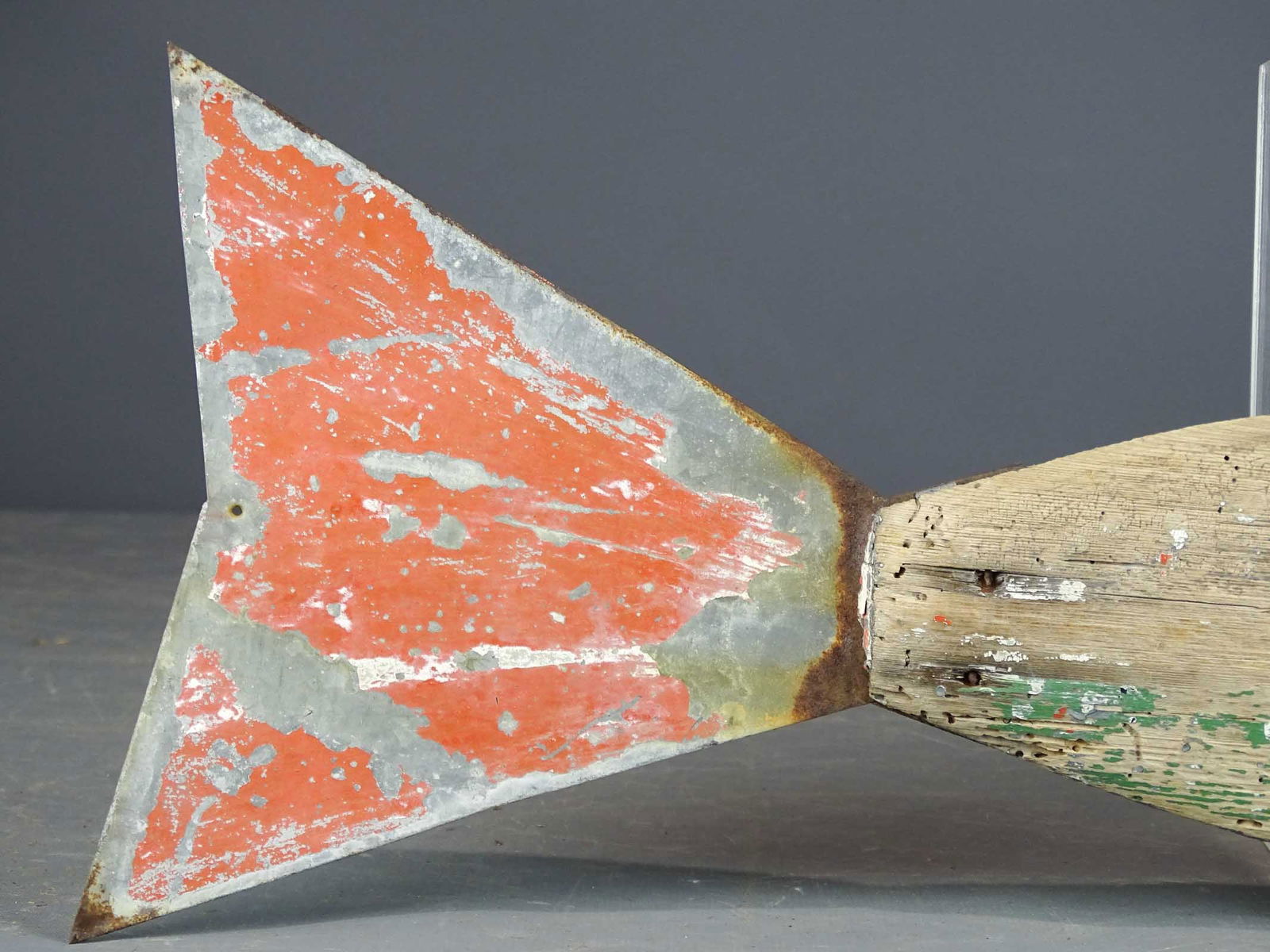 Fish Weathervane - 3