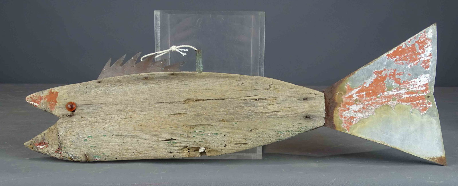 Fish Weathervane - 4