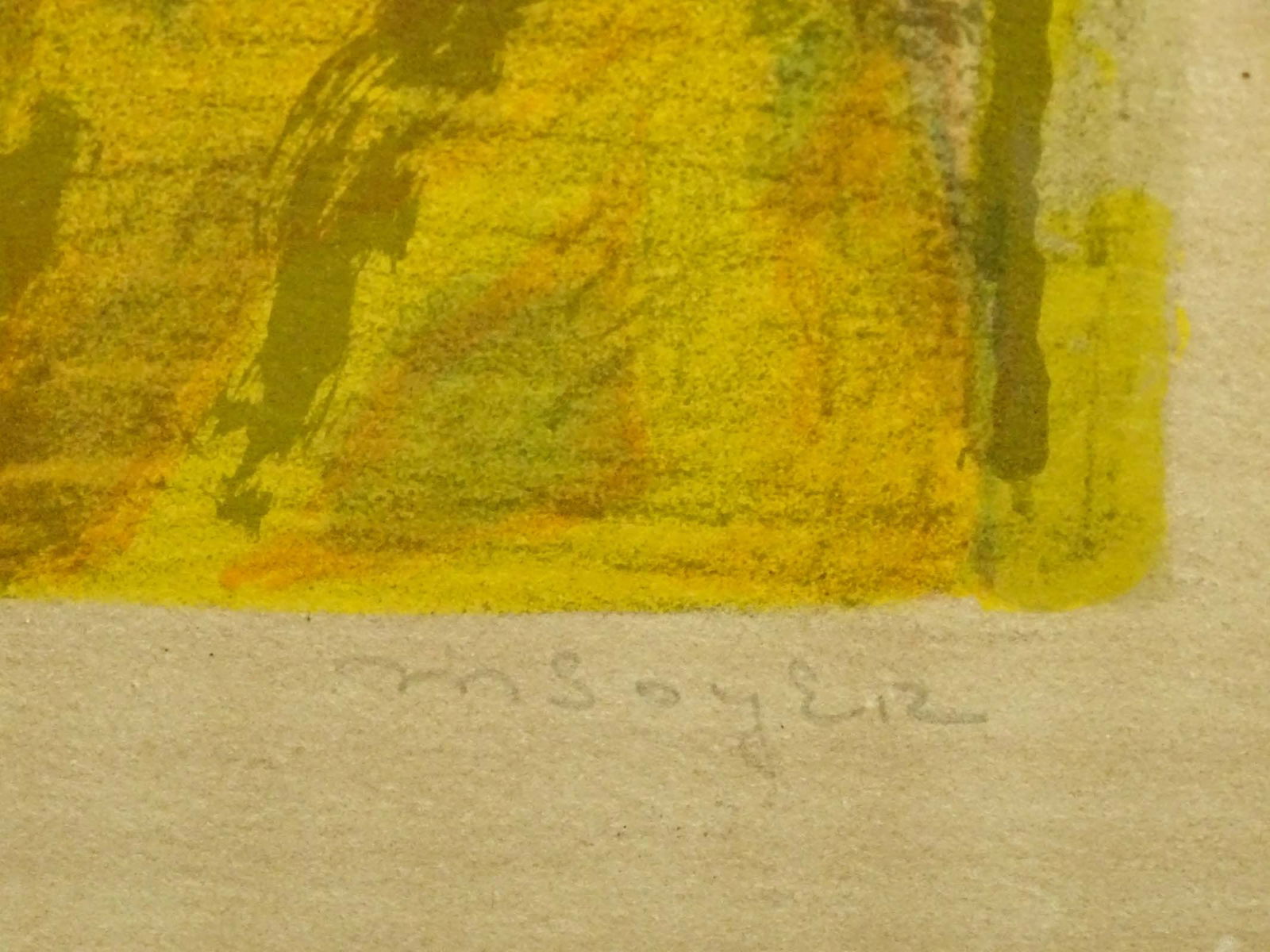 Moses Sawyer Lithograph - 3