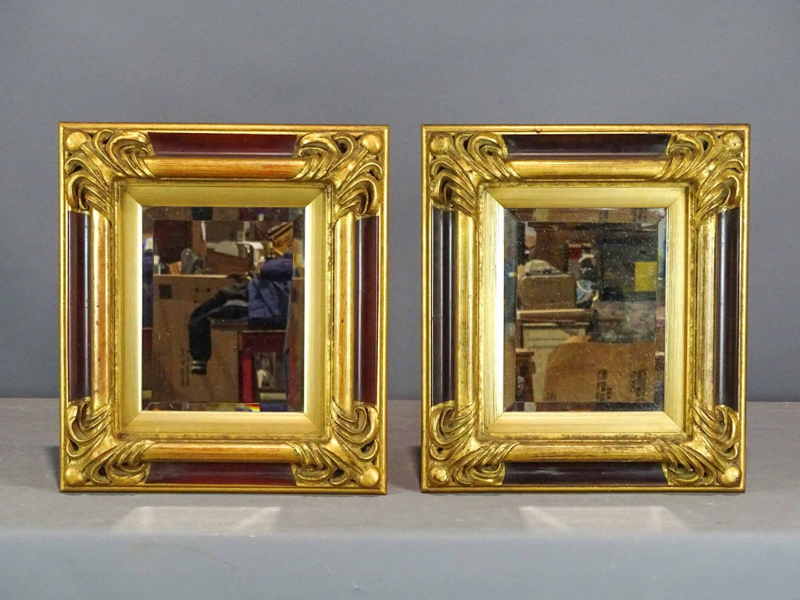 Pair Mirrors - 2