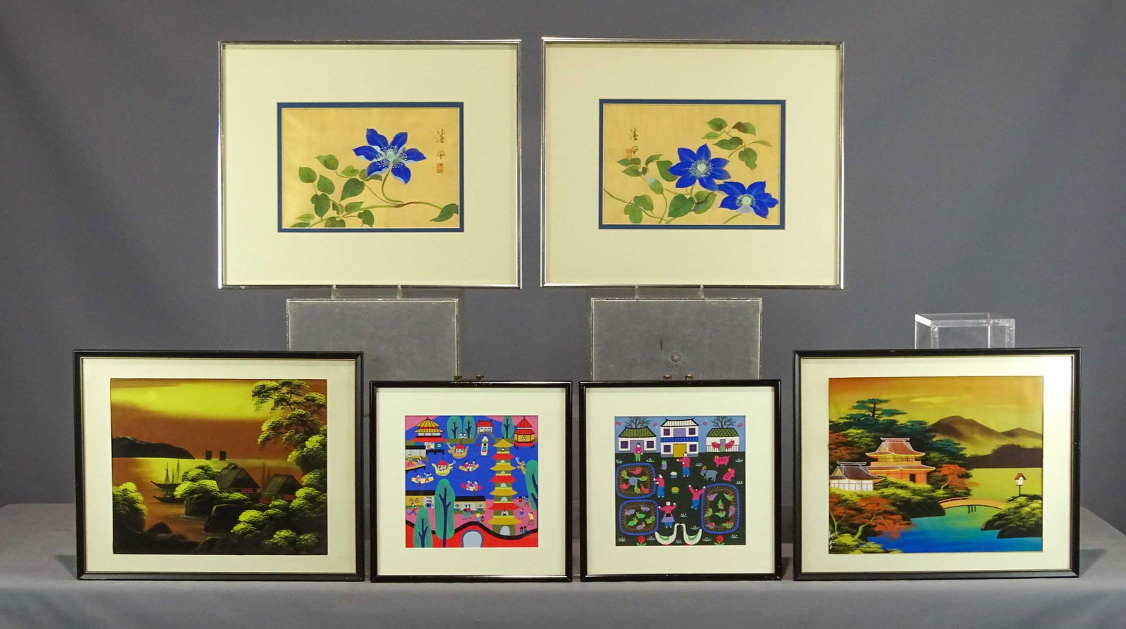 Artwork Lot (1 of 9)