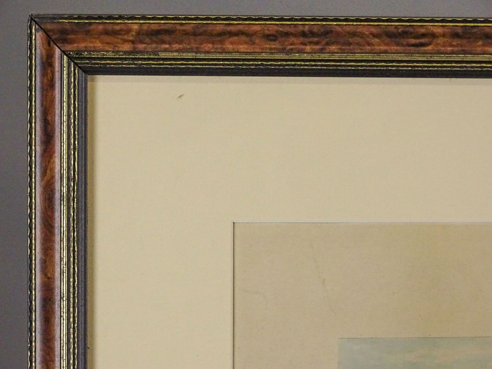 19th c. Fox Hunting Print - 6