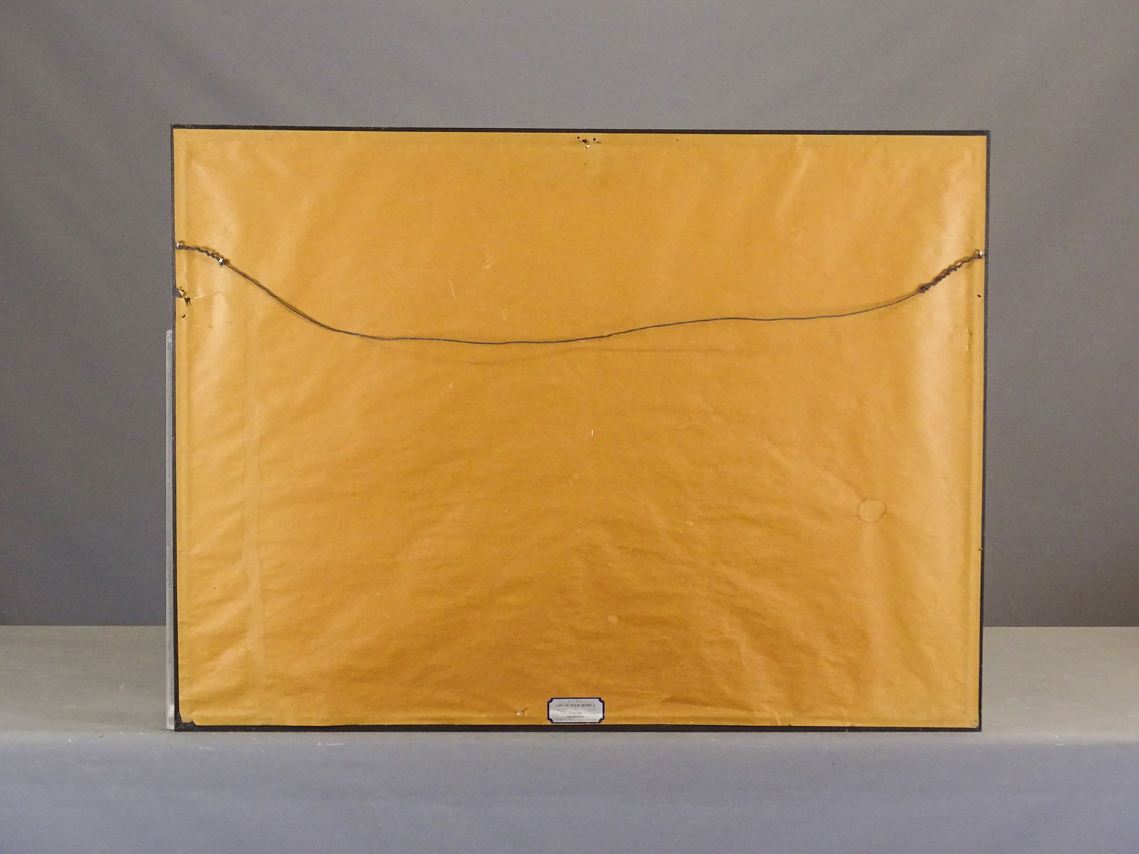 19th c. Fox Hunting Print - 7