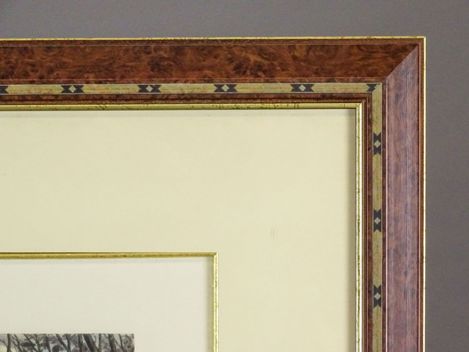 19th c. Fox Hunting Print - 6