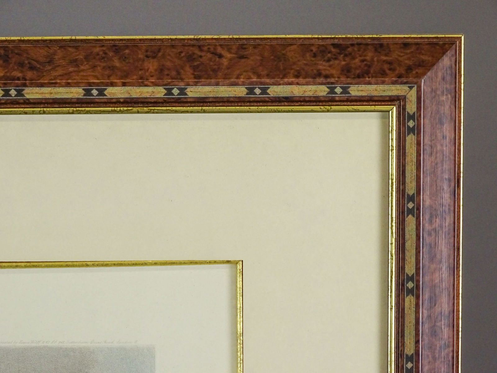 19th c. Fox Hunting Print - 6