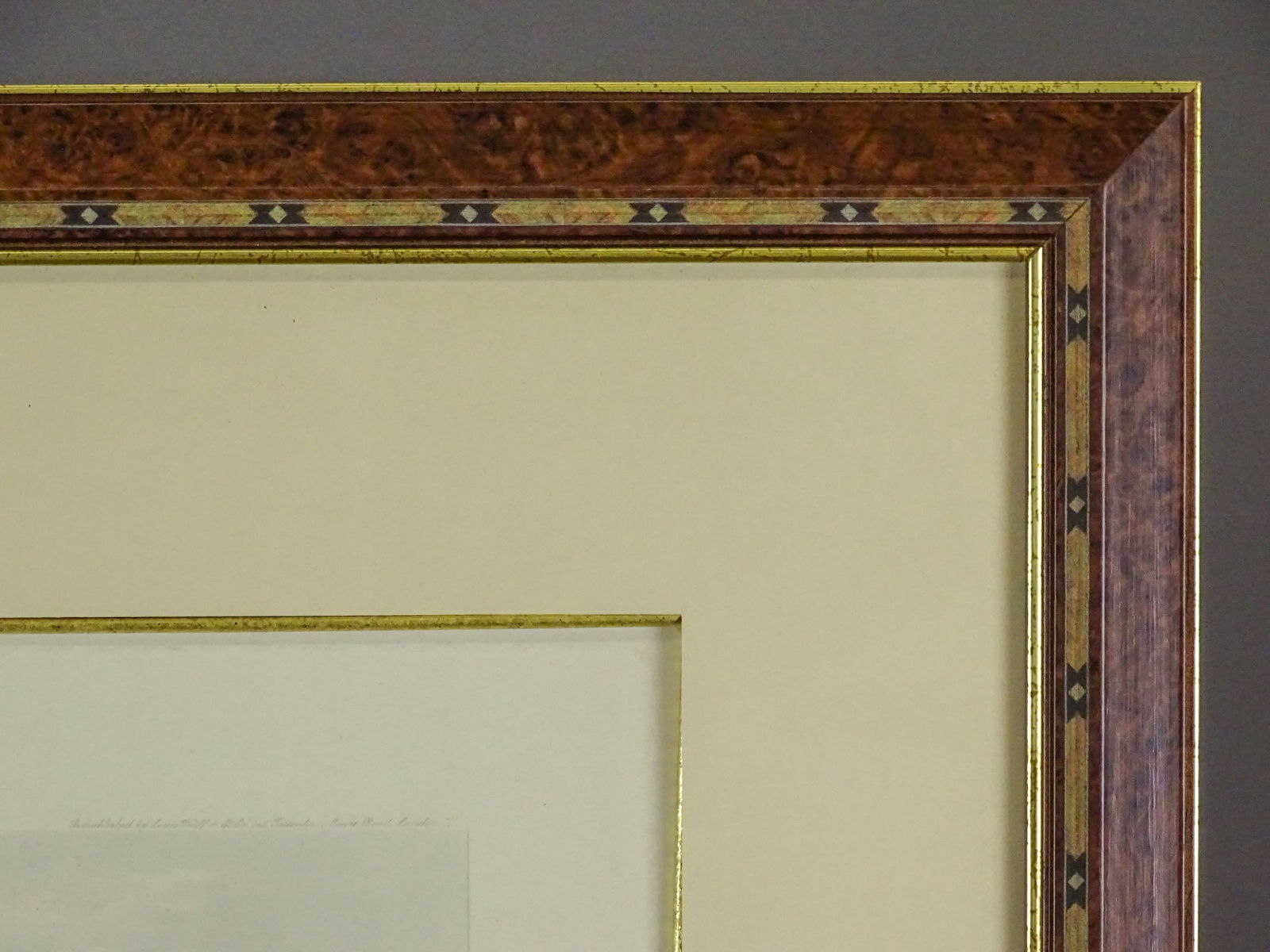 19th c. Fox Hunting Print - 5