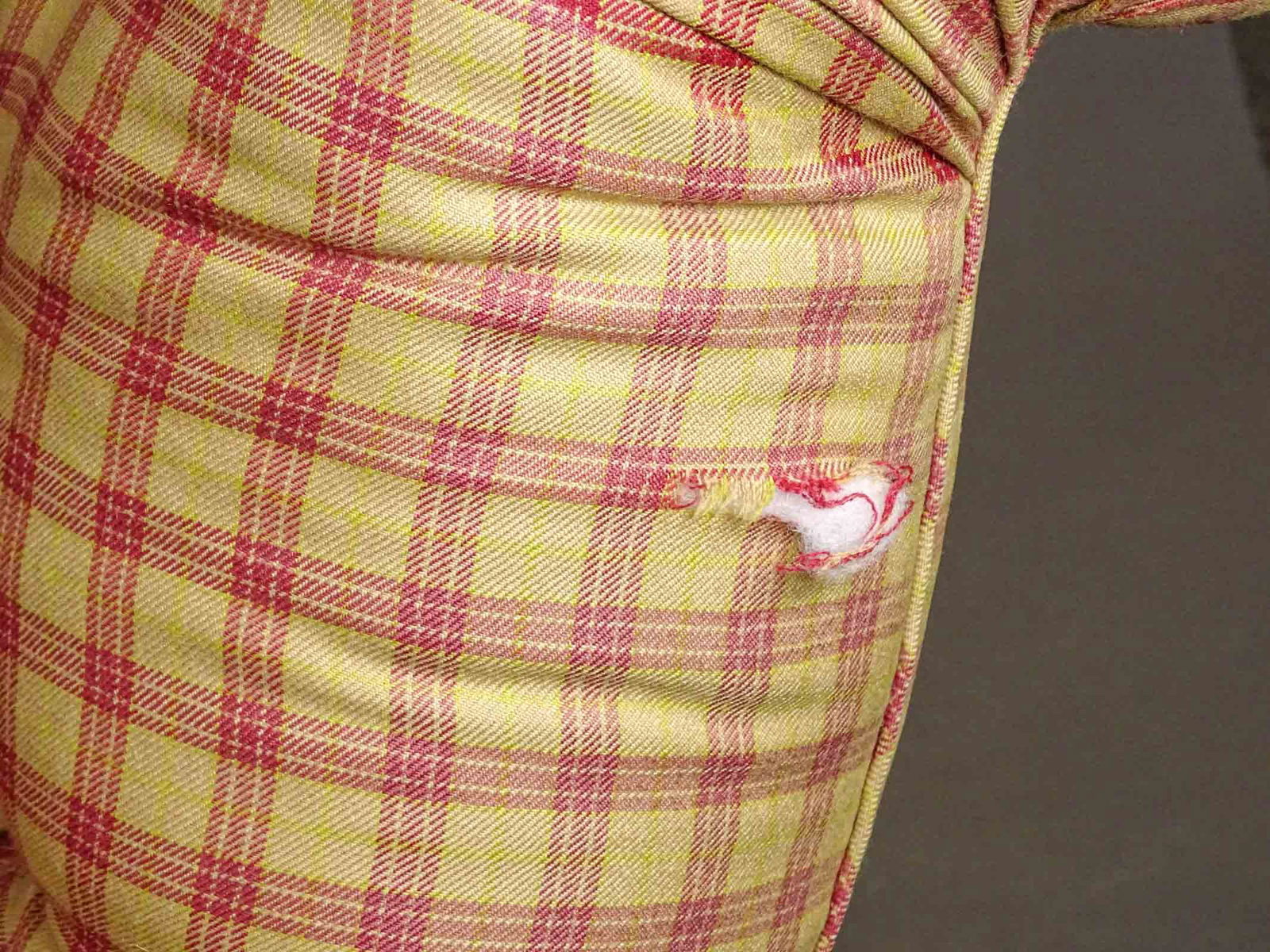 Pair Easy Chairs - 3