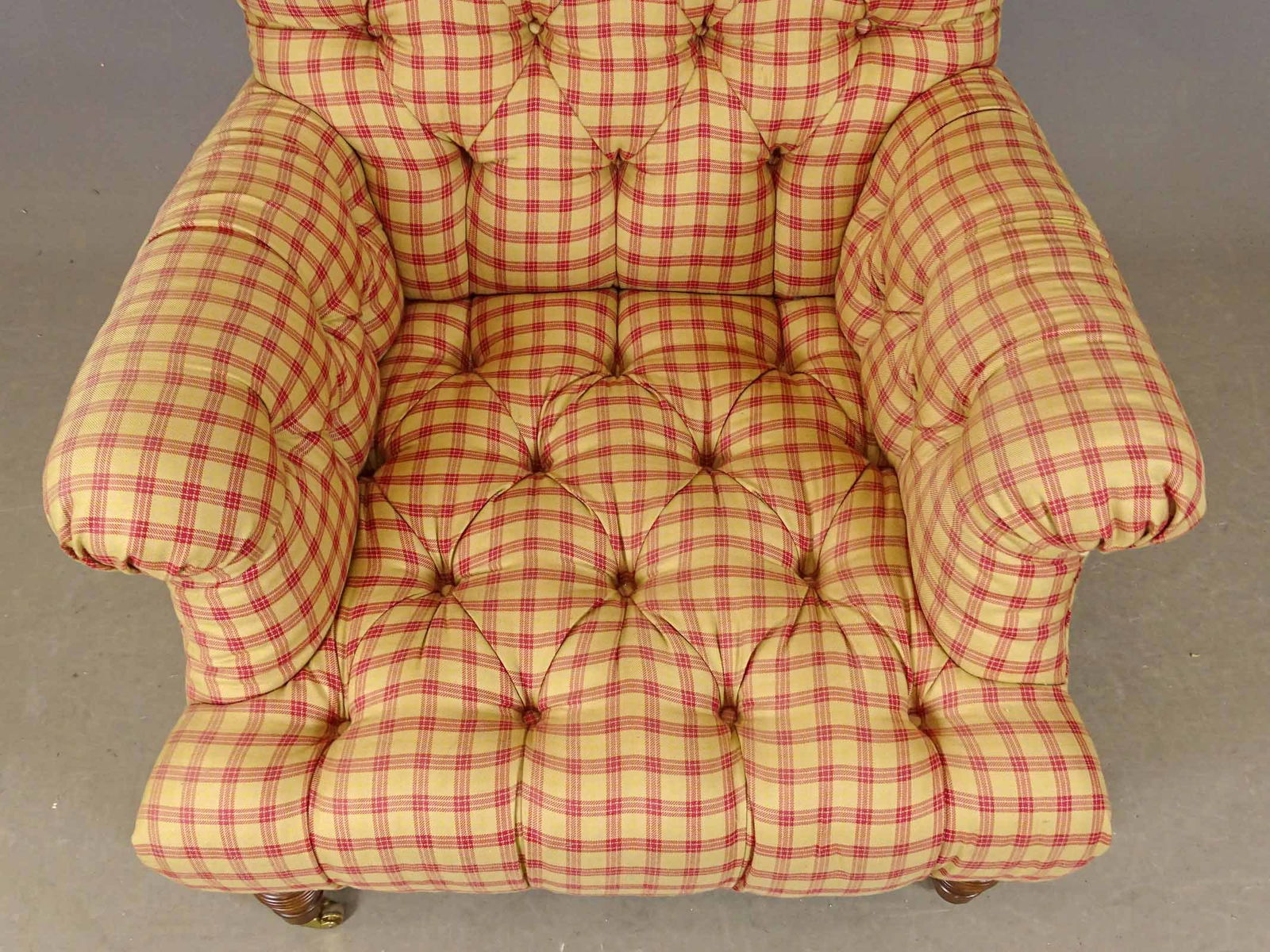 Pair Easy Chairs - 5