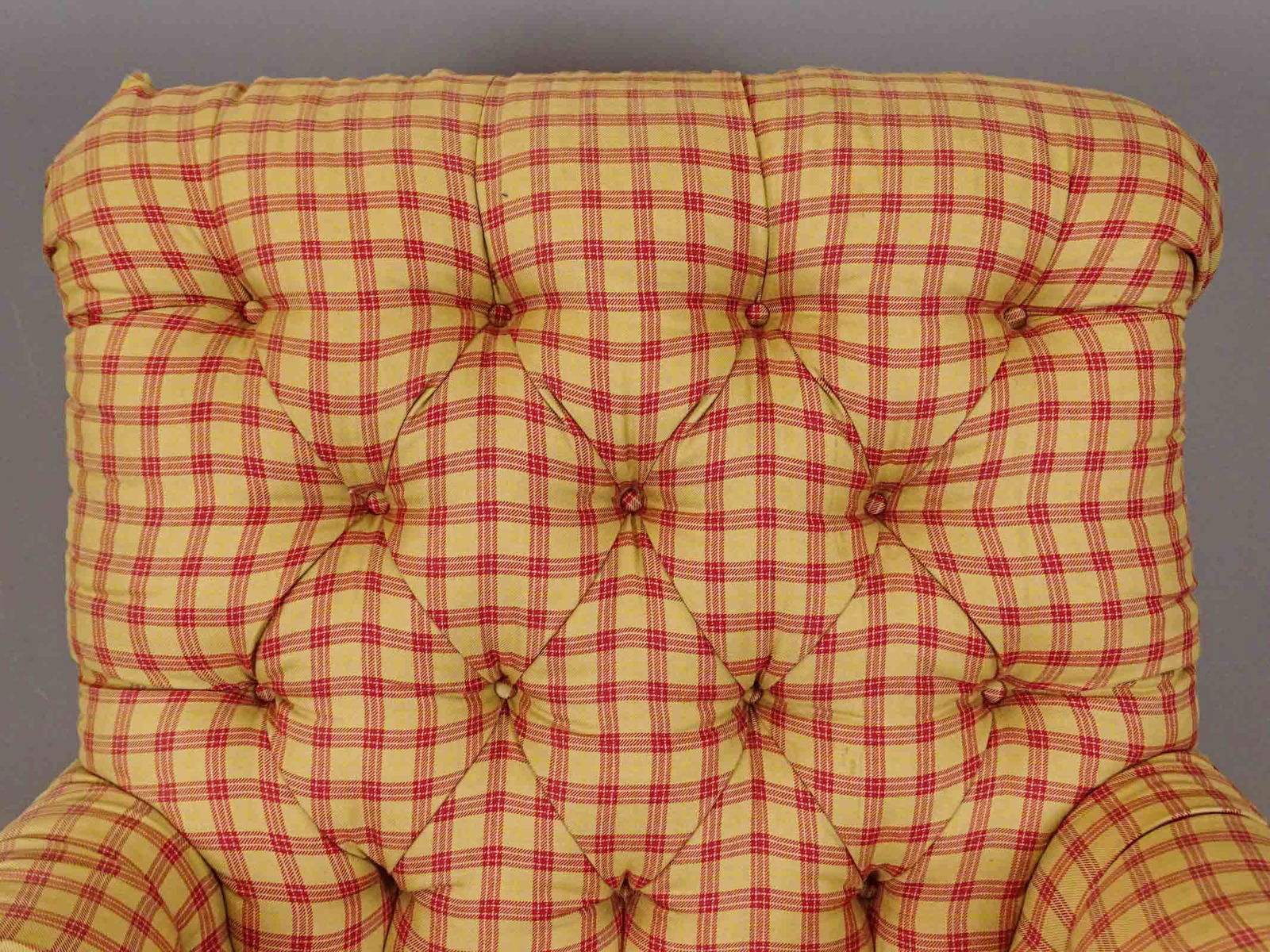 Pair Easy Chairs - 6