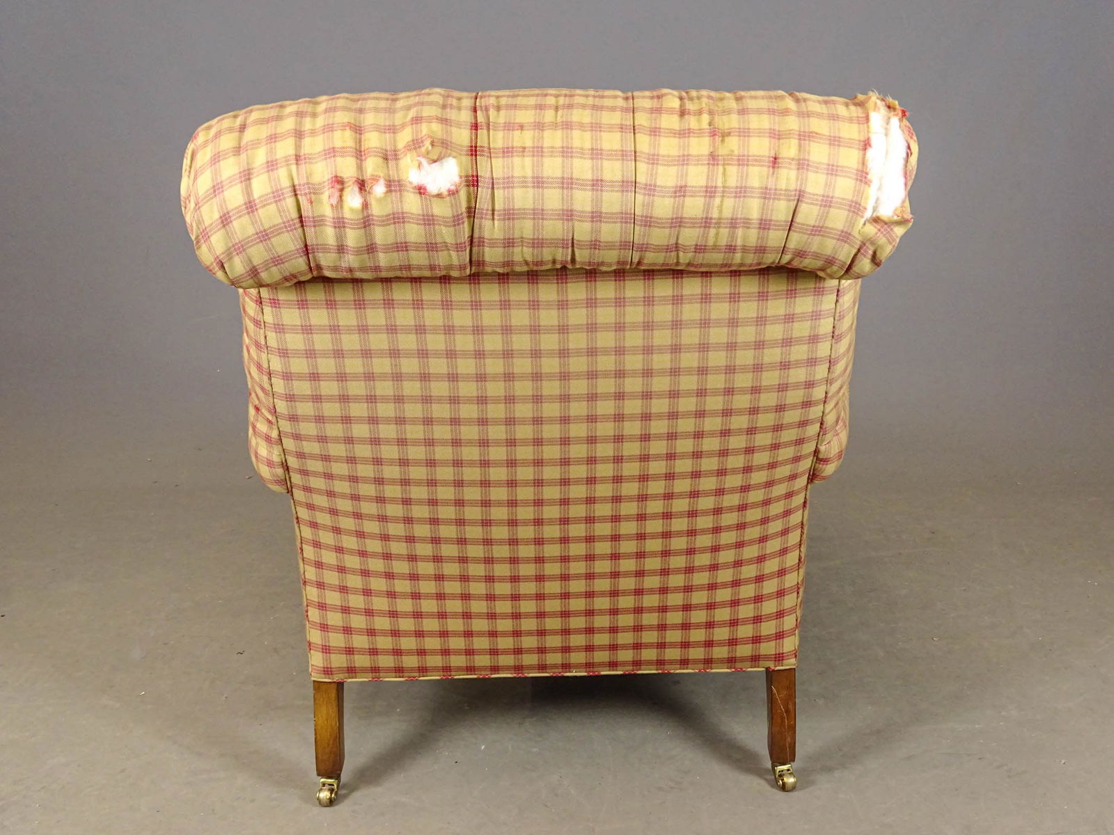 Pair Easy Chairs - 7