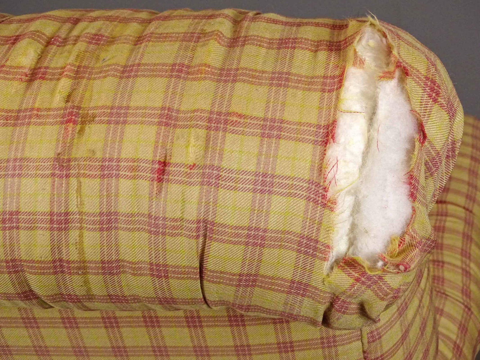 Pair Easy Chairs - 8