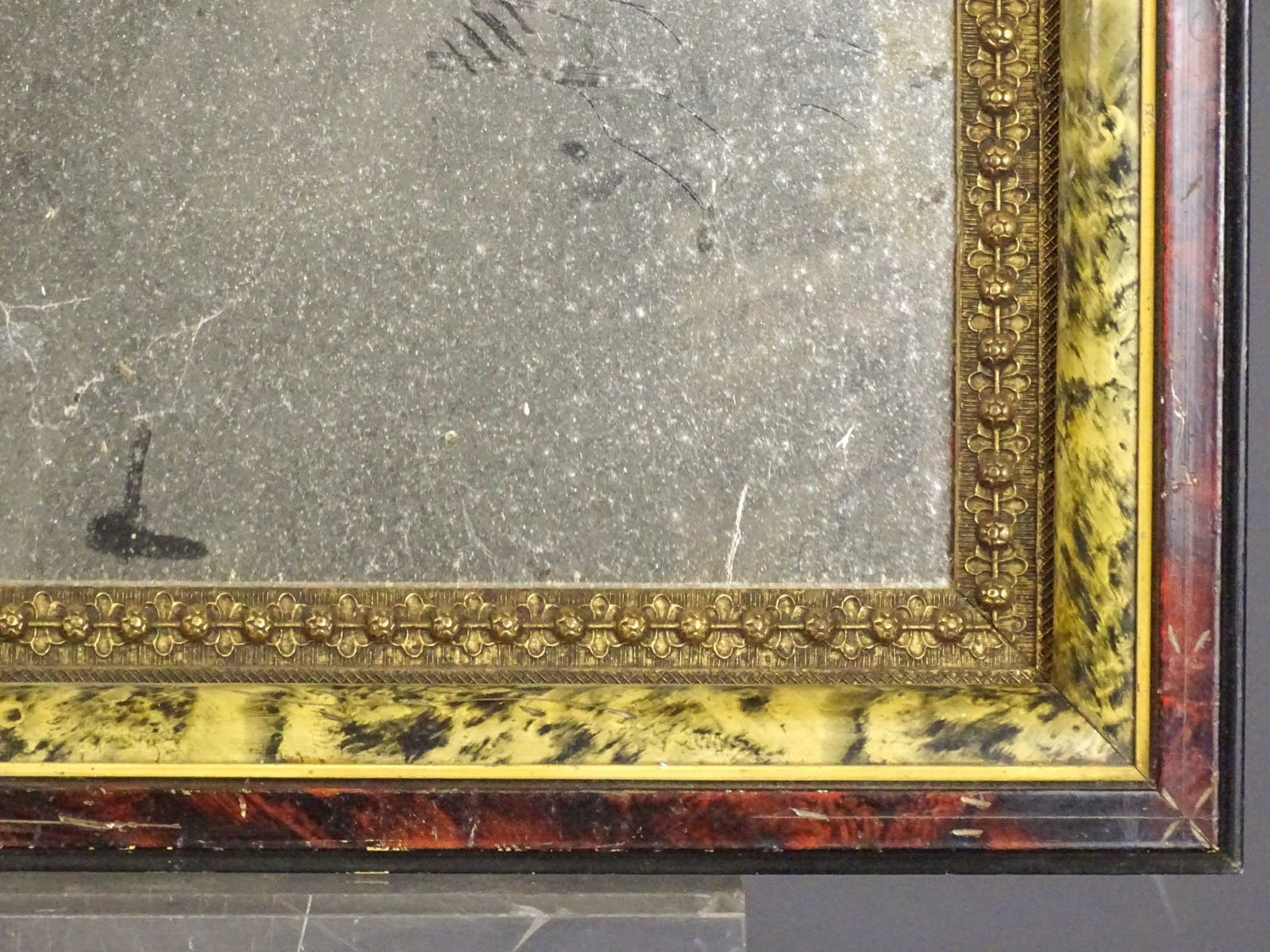 Early Frame Lot - 15