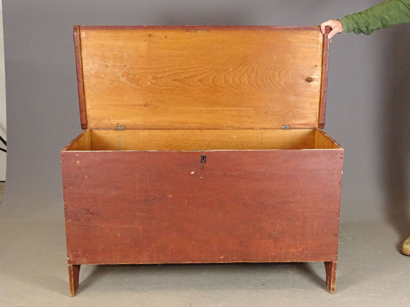 Bootjack Base Blanket Box - 3