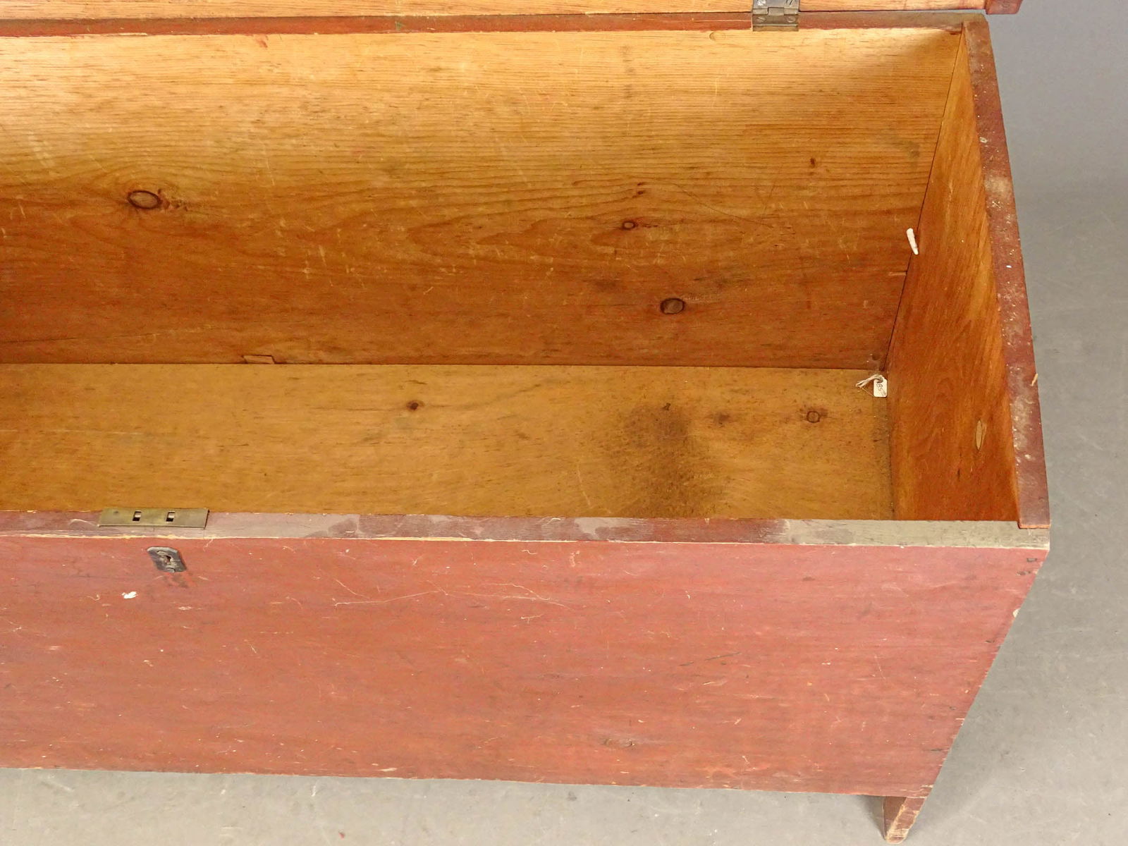 Bootjack Base Blanket Box - 4