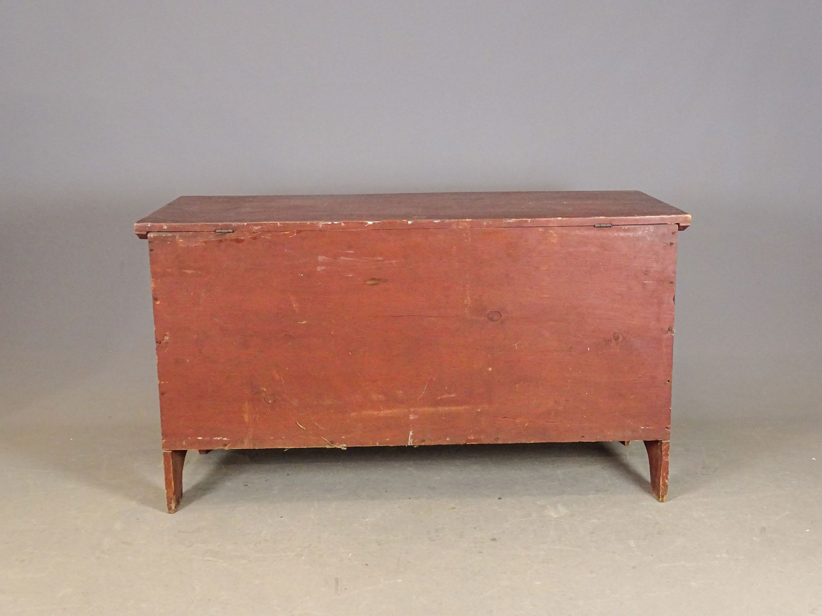 Bootjack Base Blanket Box - 6