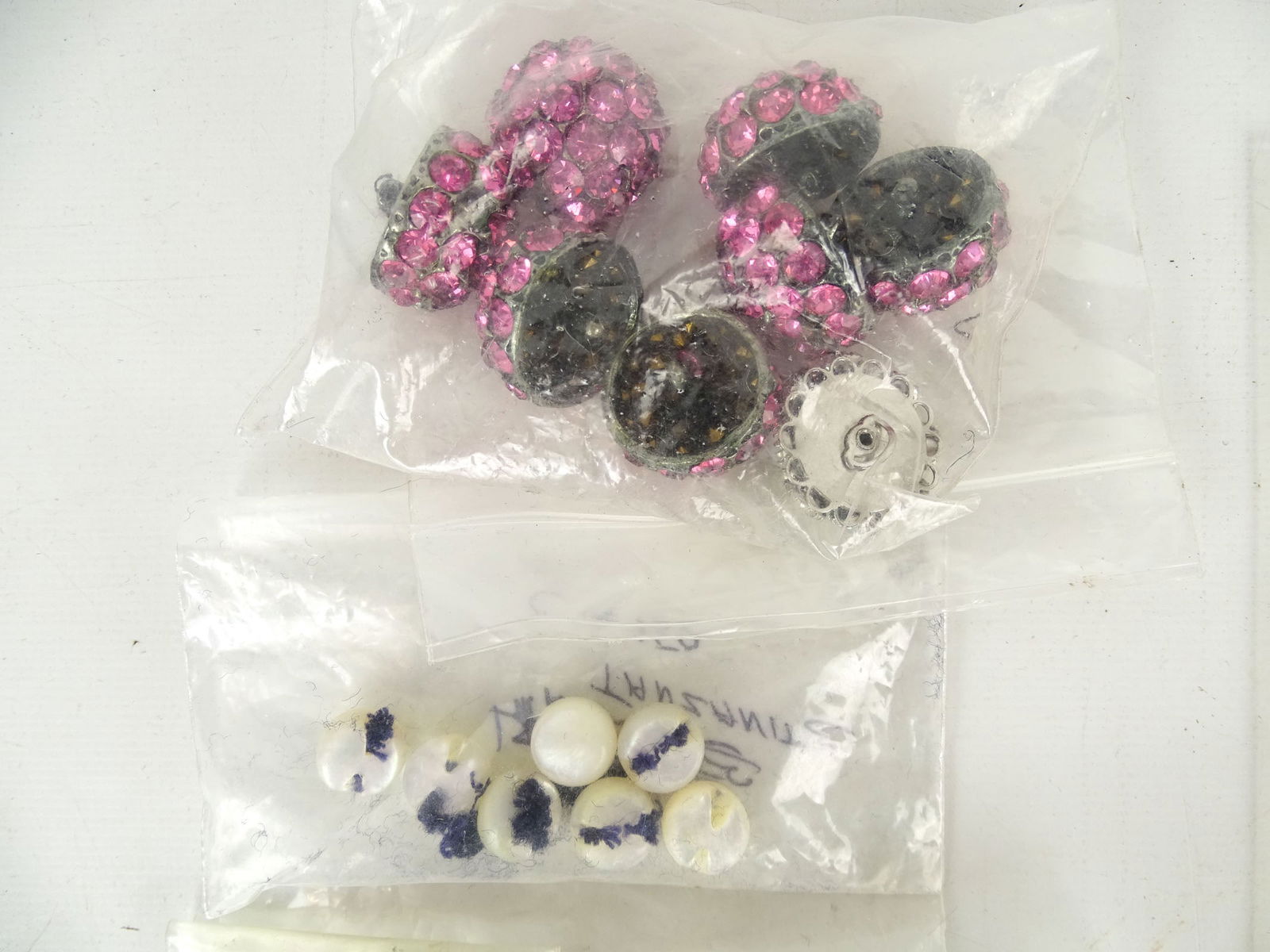 Buttons Lot - 2