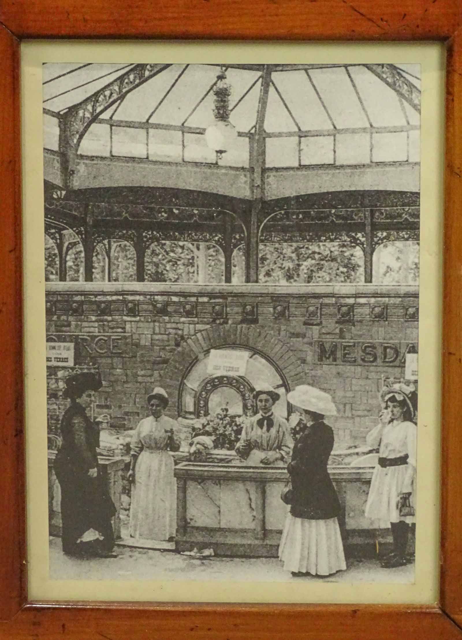 Large Wall Mirror - 4