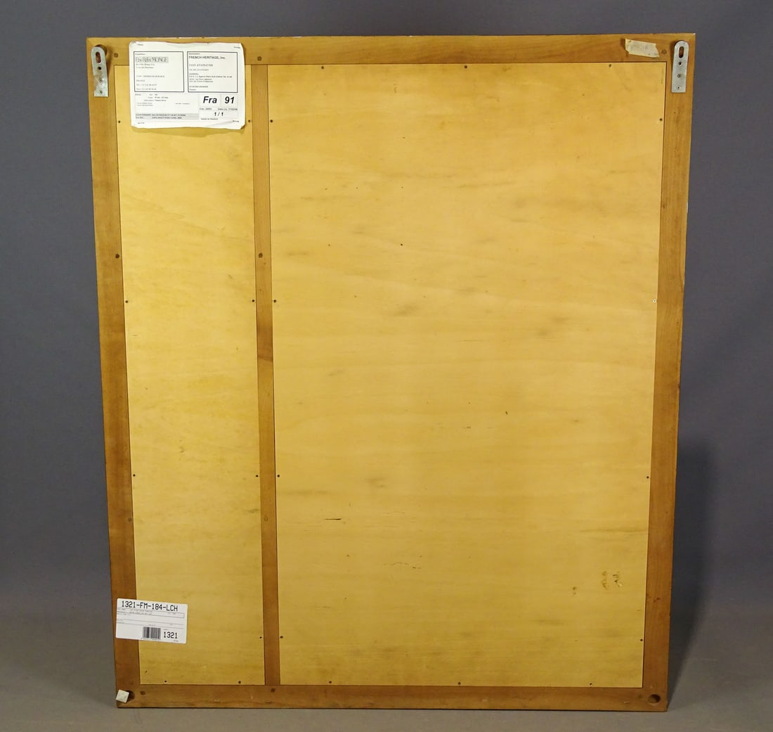 Large Wall Mirror - 5