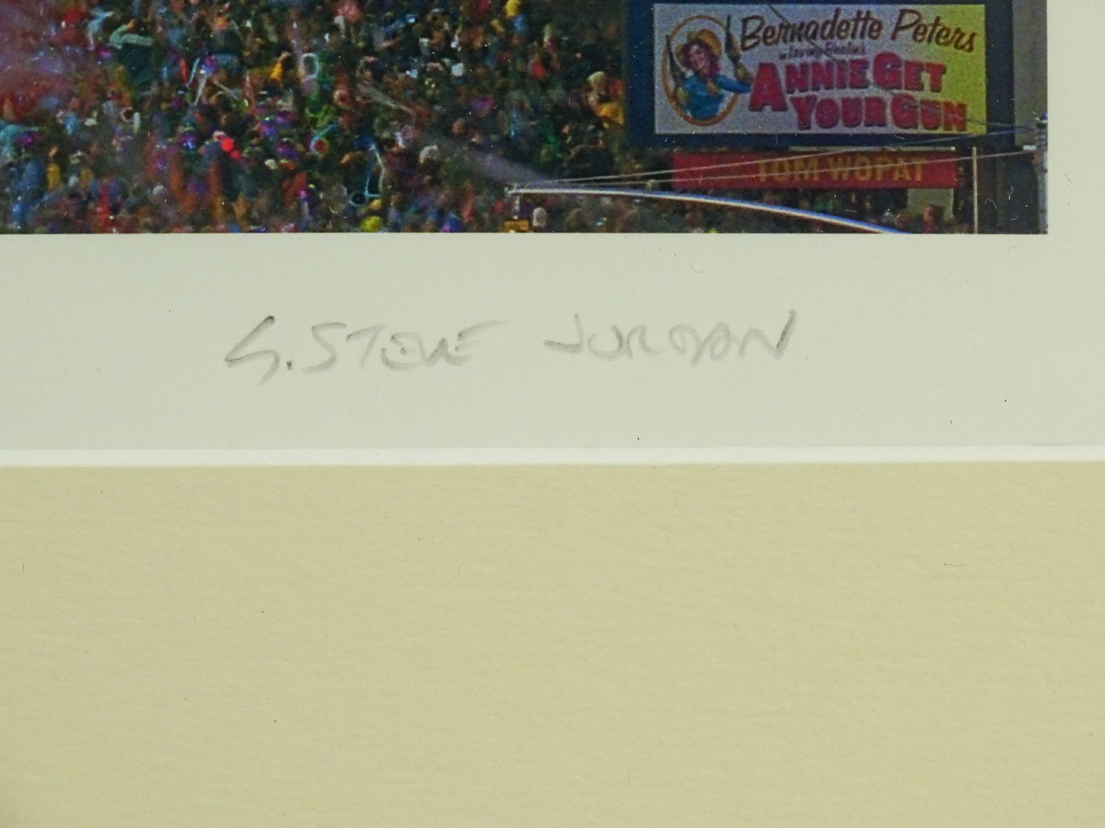 Steve Jordan Photograph - 6