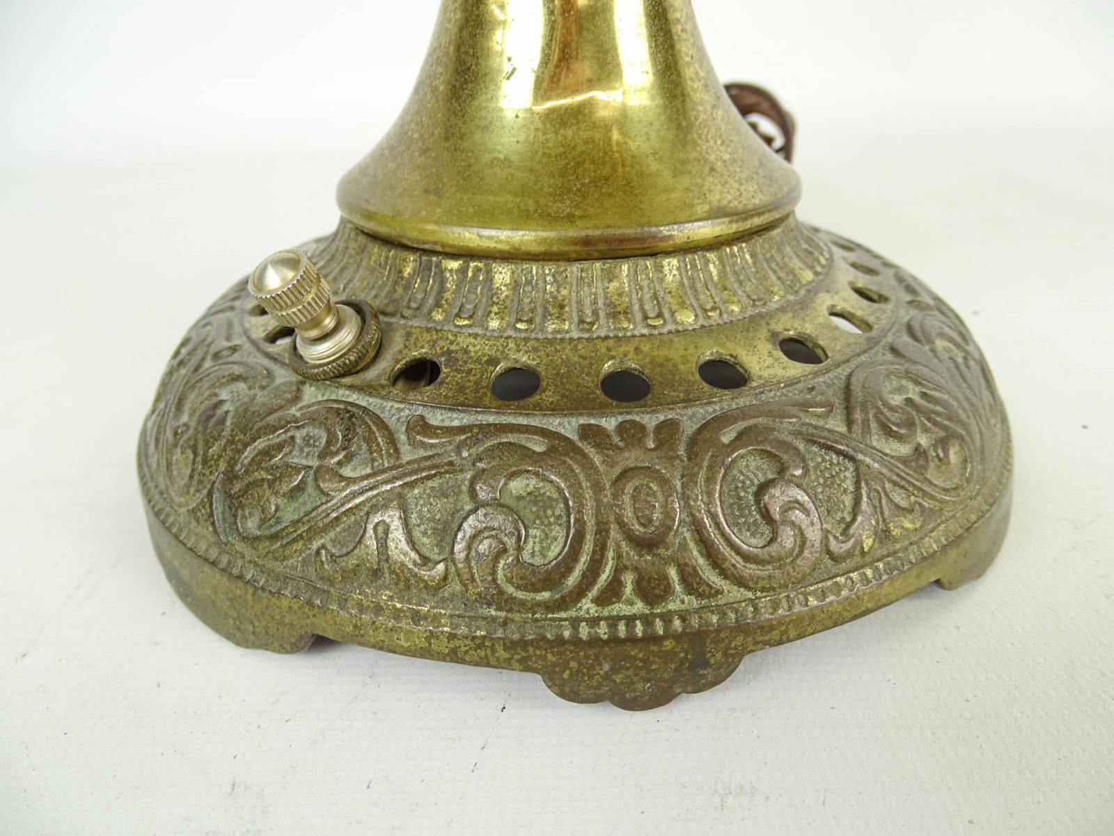 Oil Lamp - 5