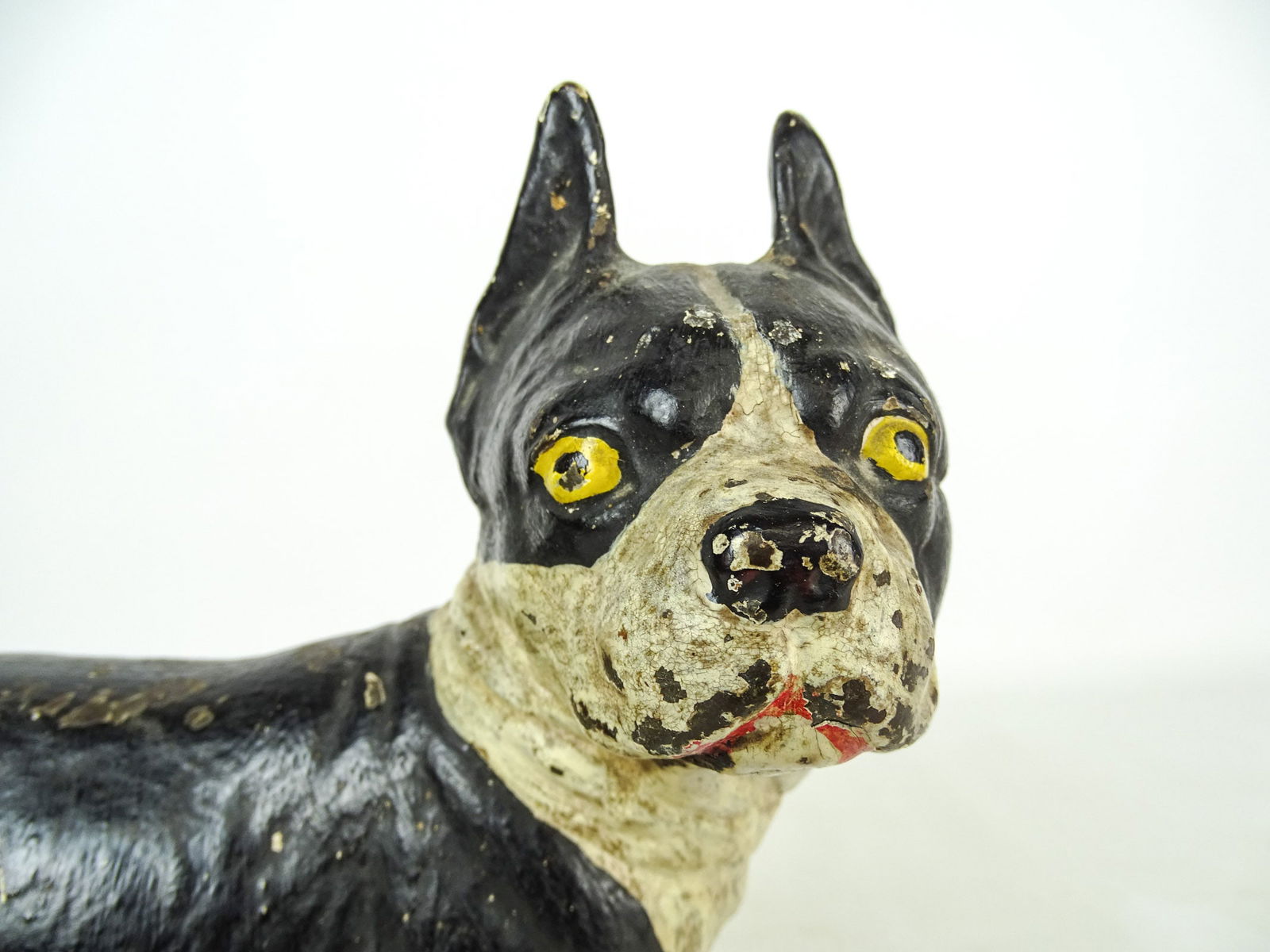 Boston Terrier Doorstop - 2